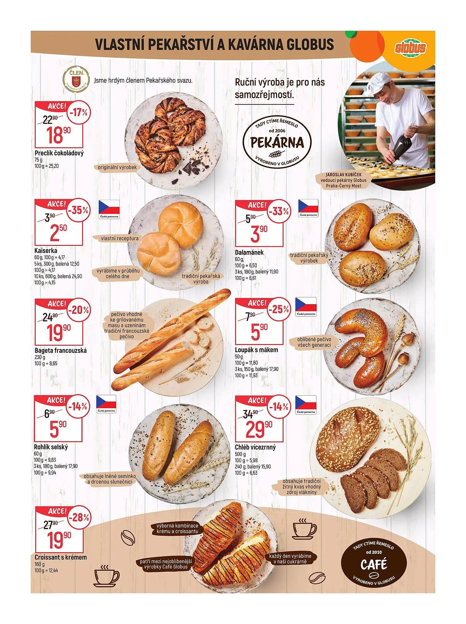 Globus leták - 8. ledna 14. ledna 2025 - Page 7