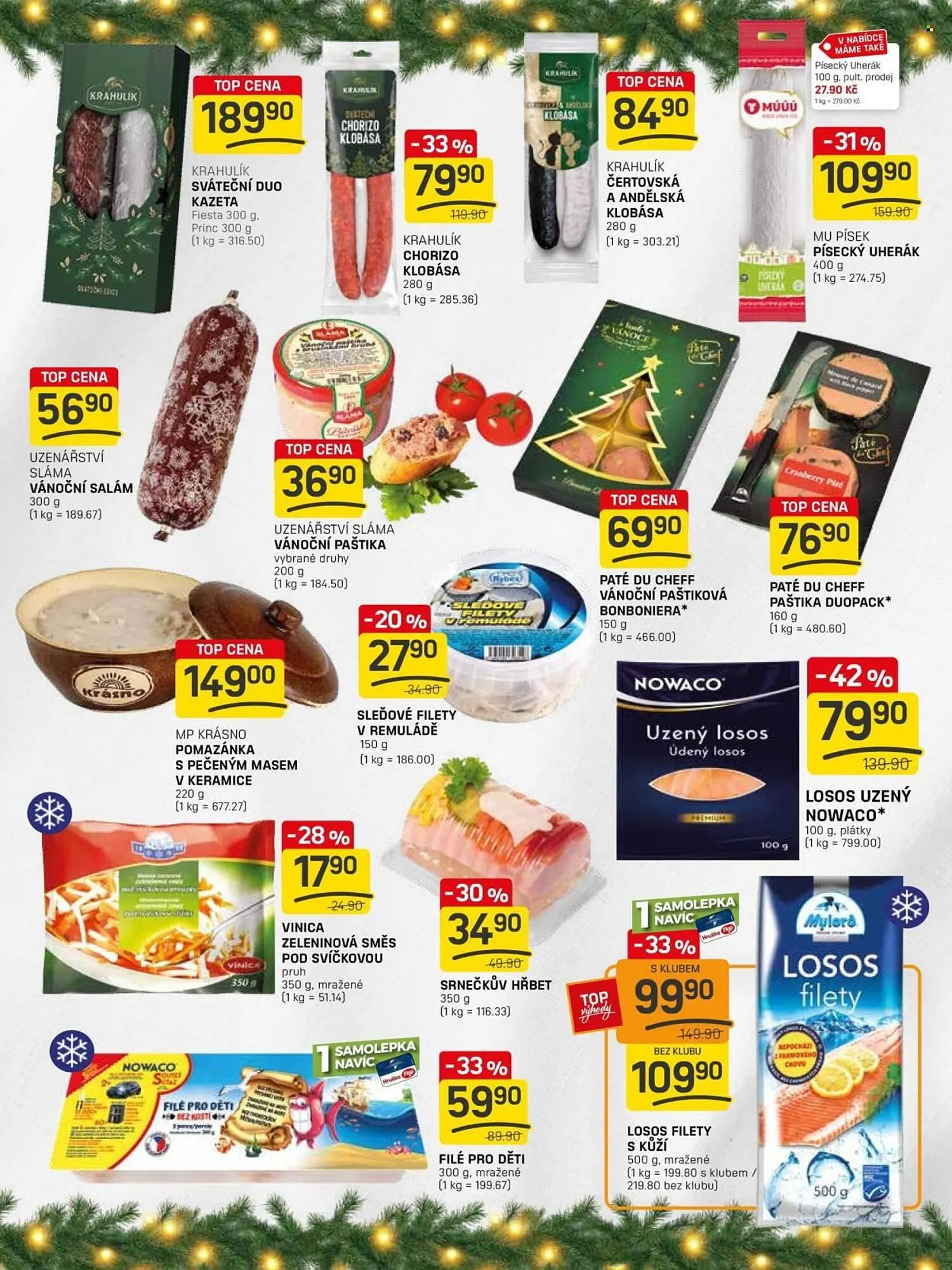 Flop leták - 26. listopadu 31. prosince 2025 - Page 2