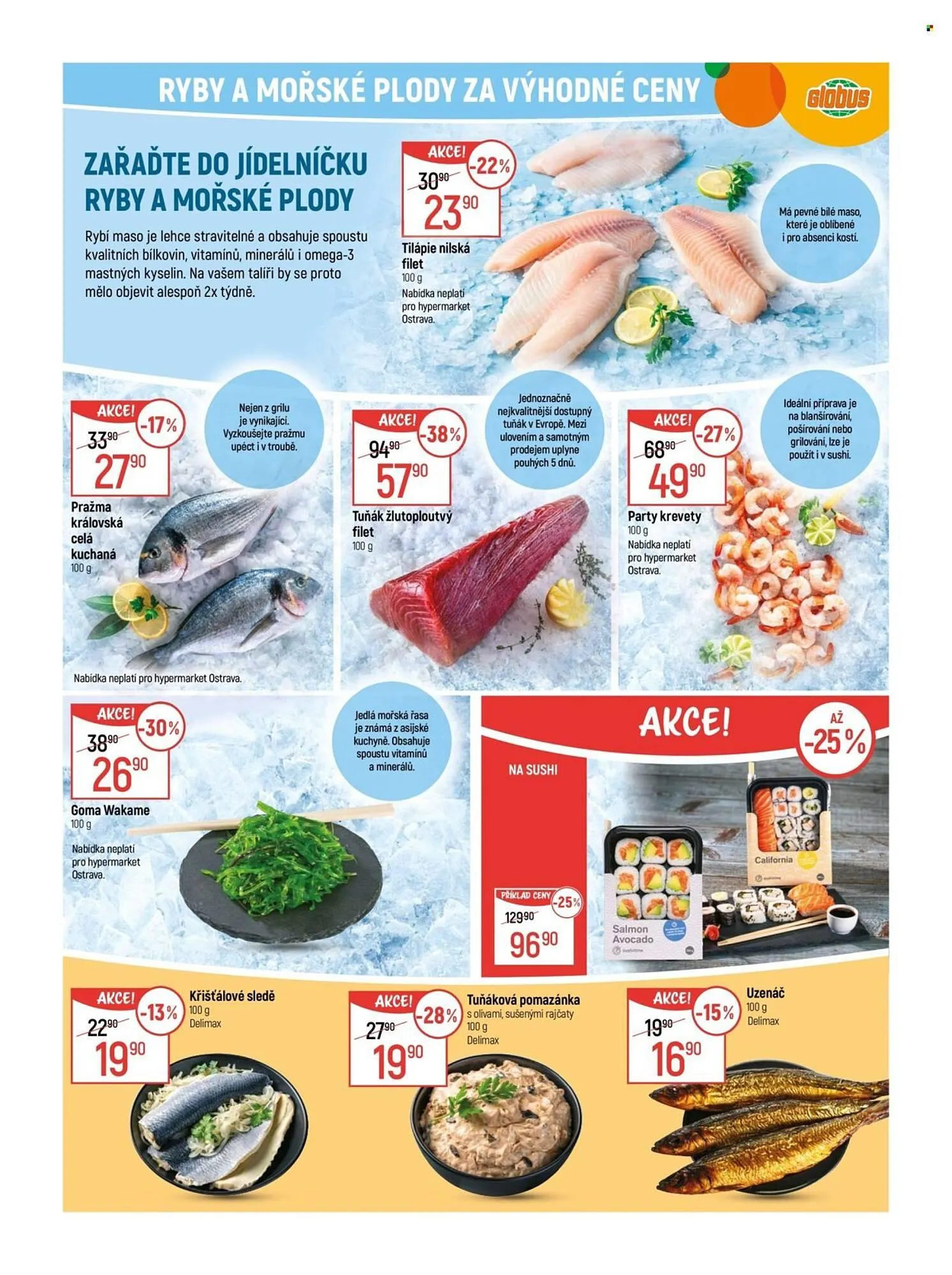 Globus leták - 21. ledna 27. ledna 2026 - Page 12