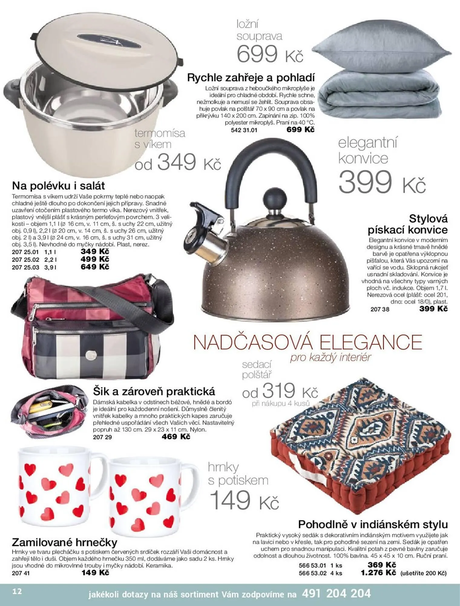 Decodoma leták - 1. března 31. května 2025 - Page 12