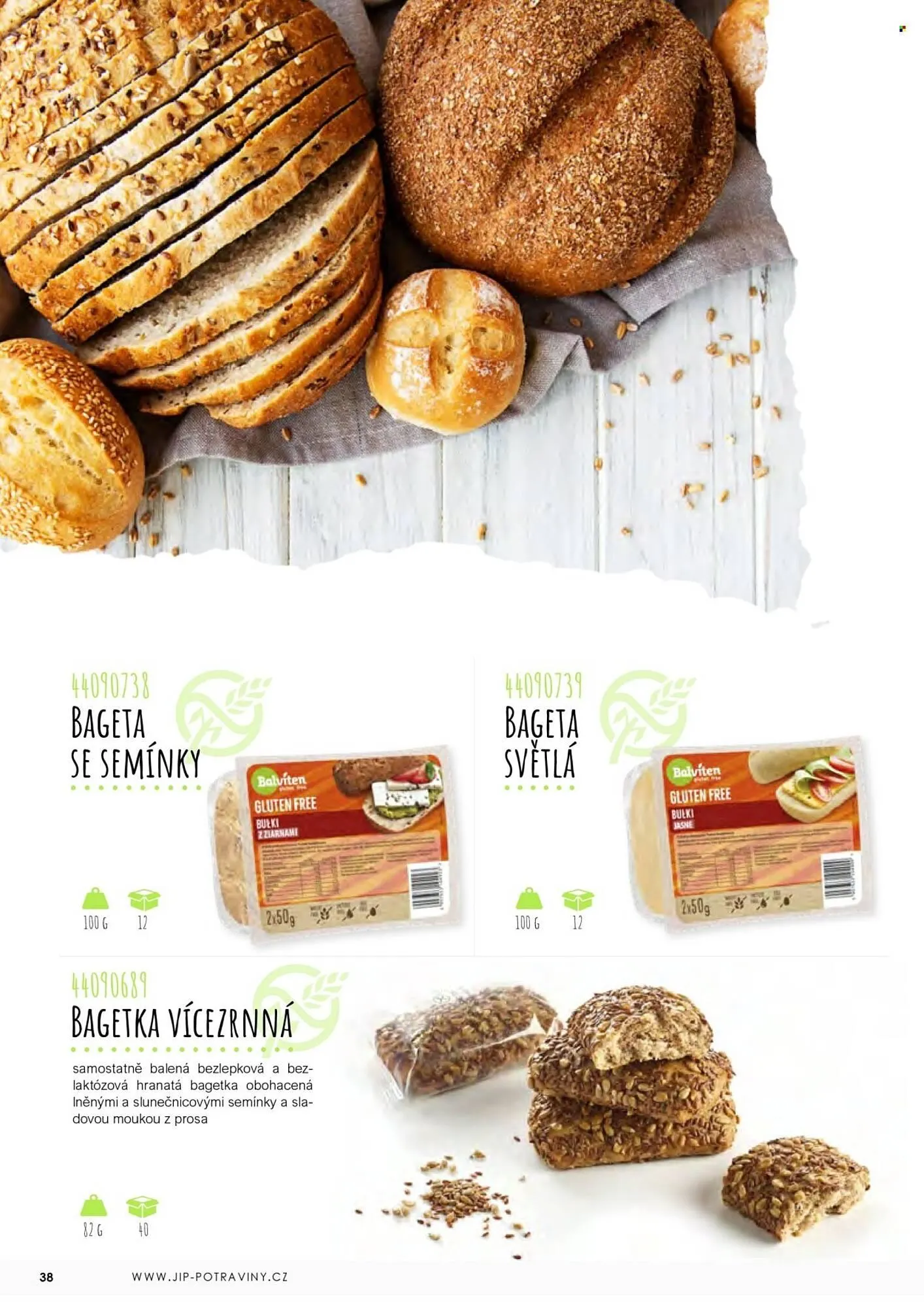 Jip leták - 9. června 31. prosince 2025 - Page 38