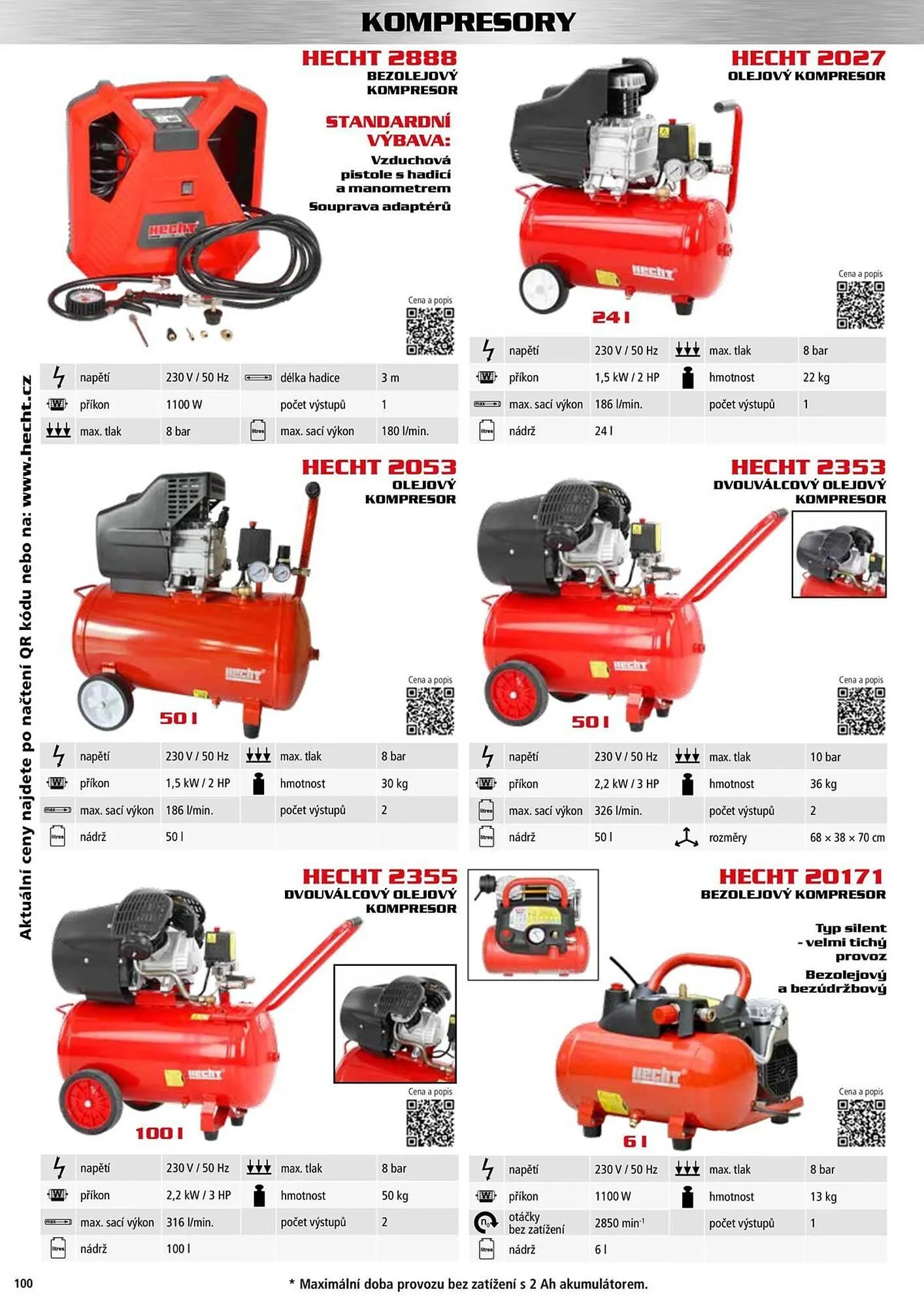 Hecht leták - 18. září 31. prosince 2025 - Page 101