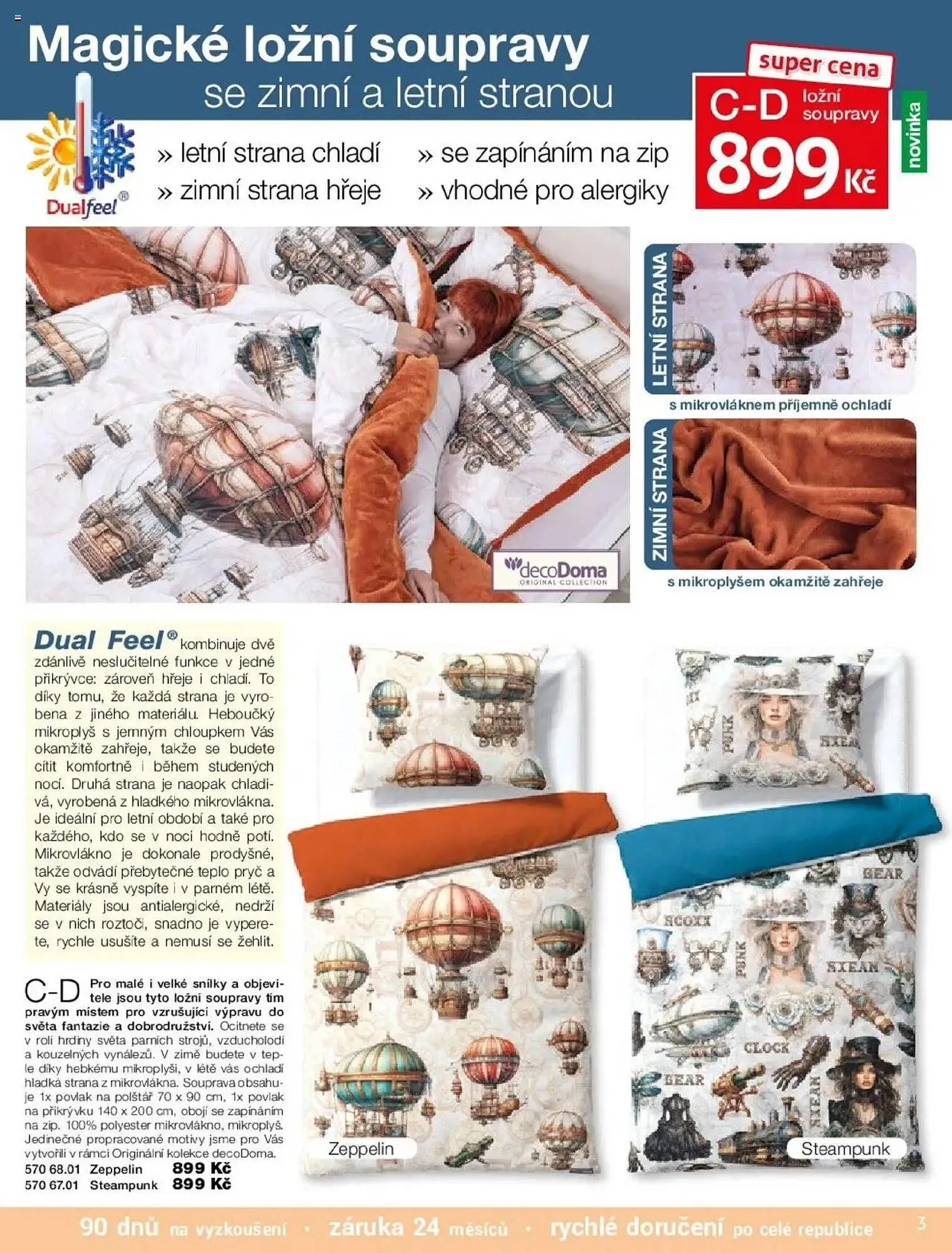 Decodoma leták - 25. srpna 30. listopadu 2025 - Page 3