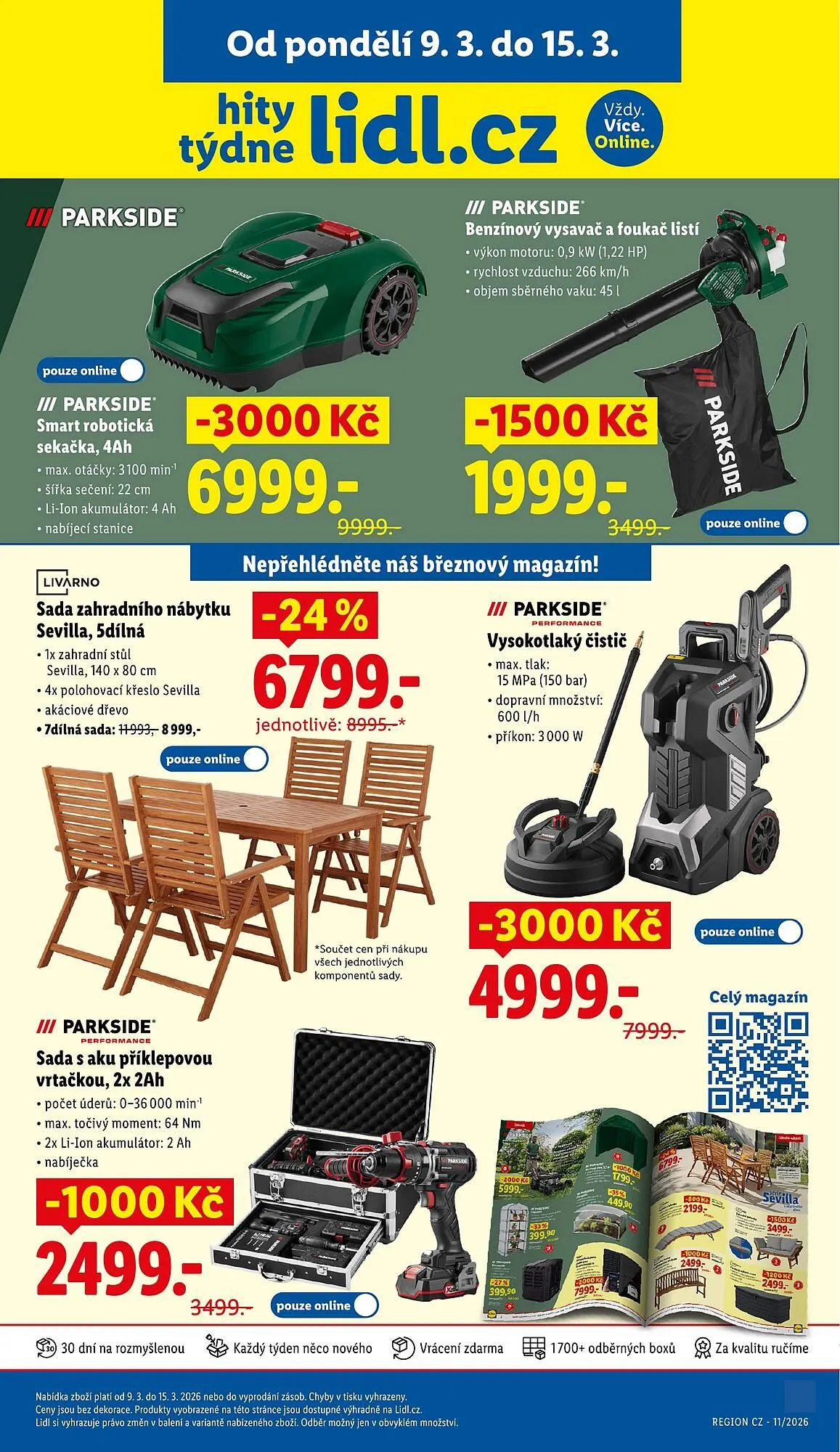 Lidl leták - 12. března 15. března 2026 - Page 41