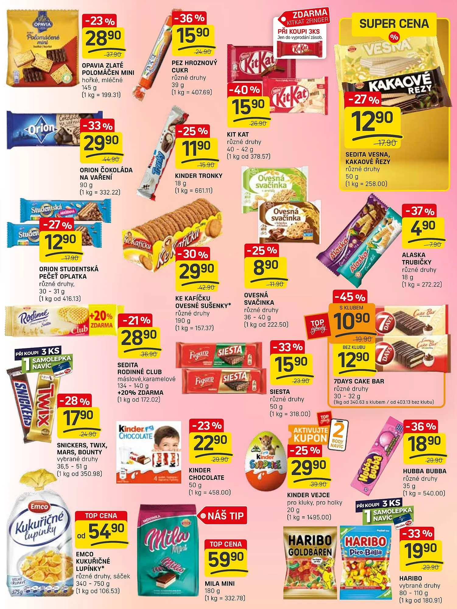 Flop leták - 5. listopadu 11. listopadu 2025 - Page 9