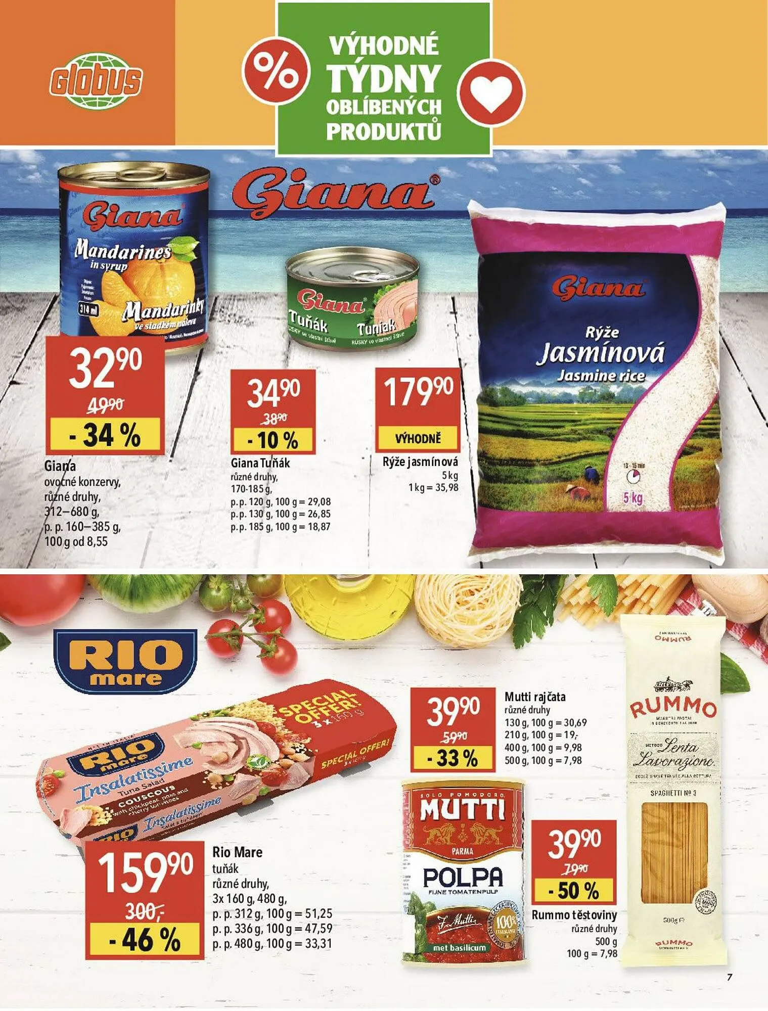 Globus leták - 13. září 2. října 2023 - Page 7