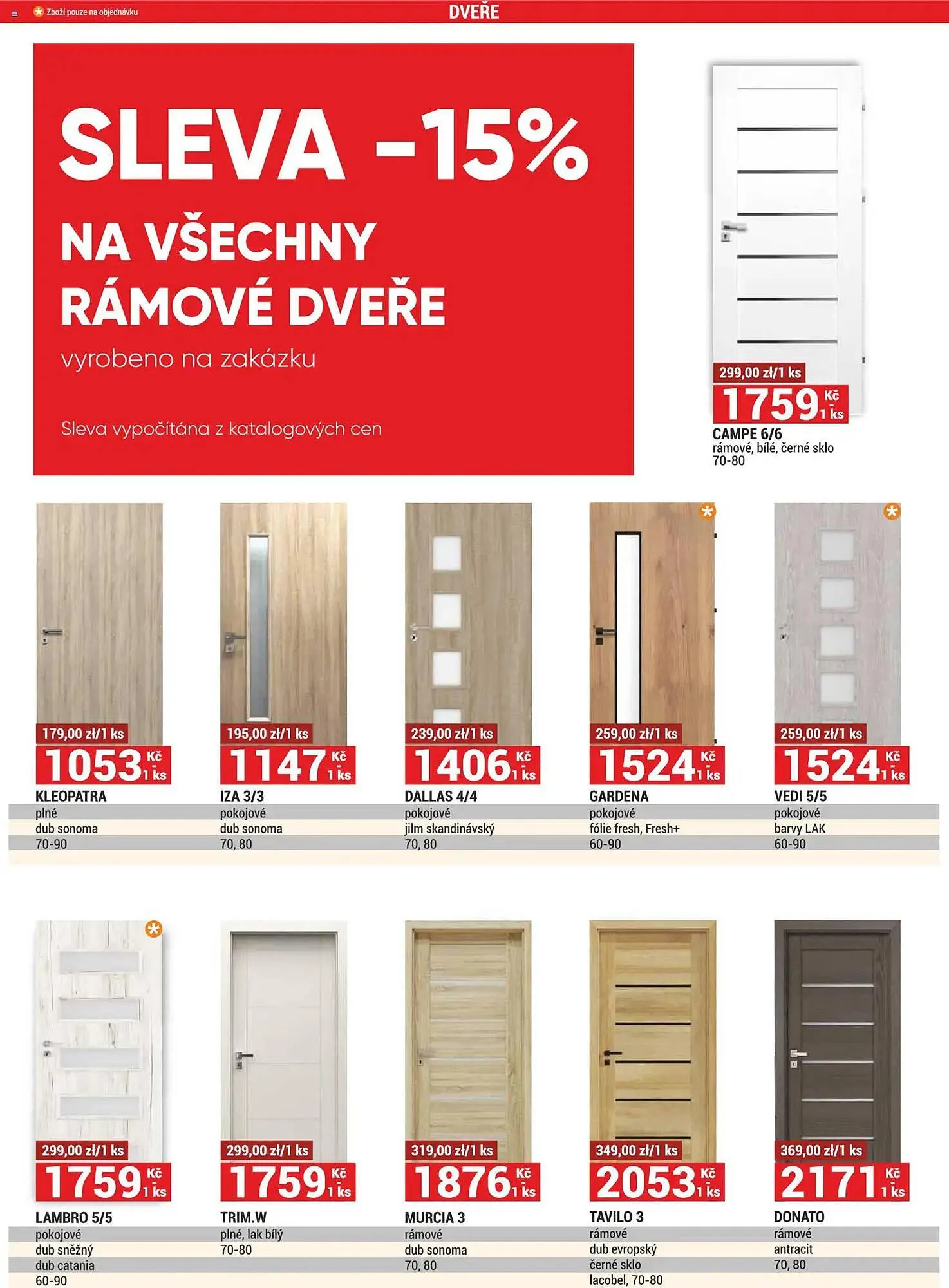 Merkury Market leták - 1. dubna 30. dubna 2026 - Page 8