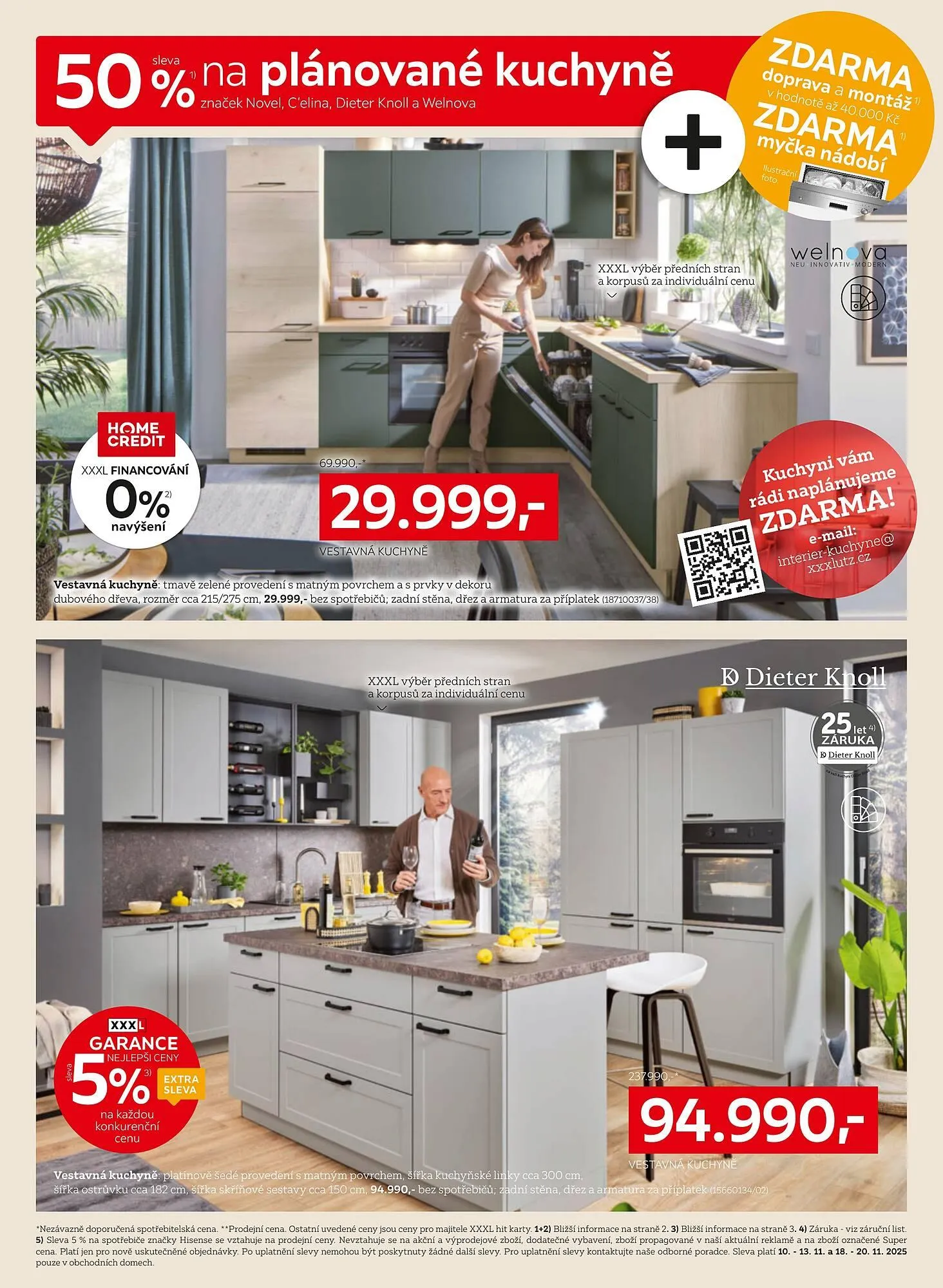 XXXLutz leták - 10. listopadu 23. listopadu 2025 - Page 8