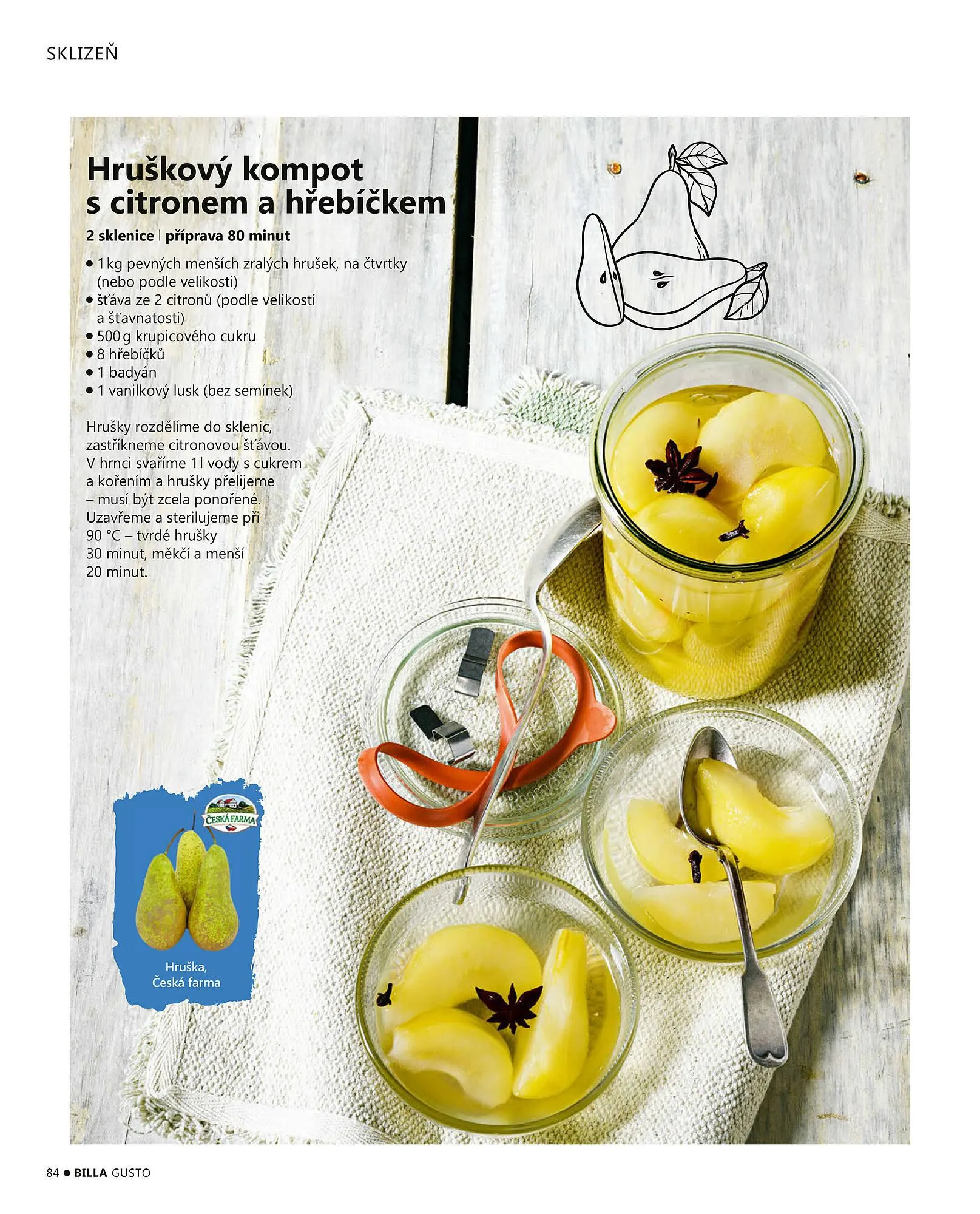 Billa leták - 1. září 30. listopadu 2025 - Page 84