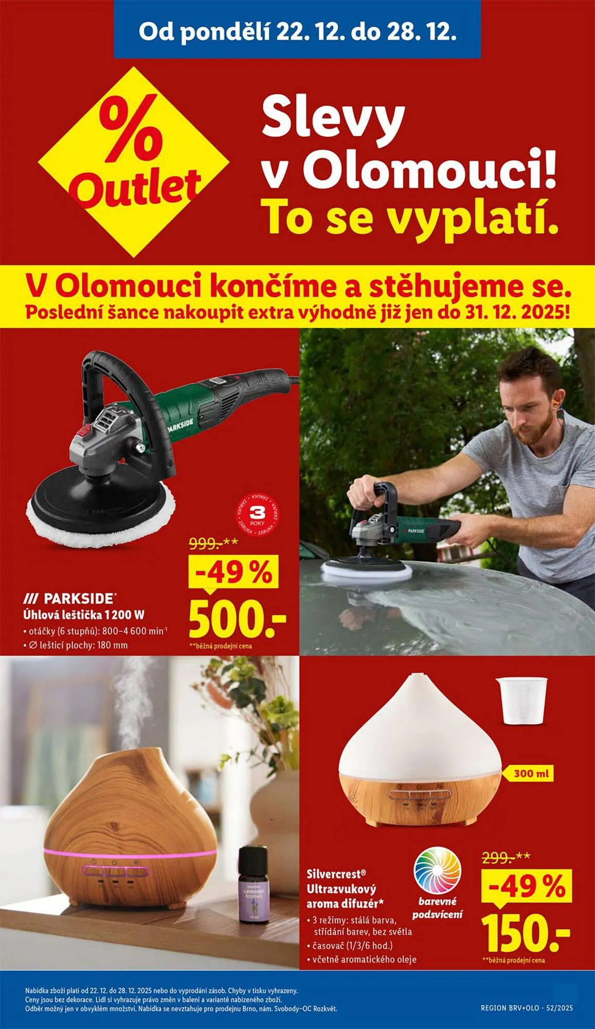 Lidl leták - 22. prosince 28. prosince 2025 - Page 3