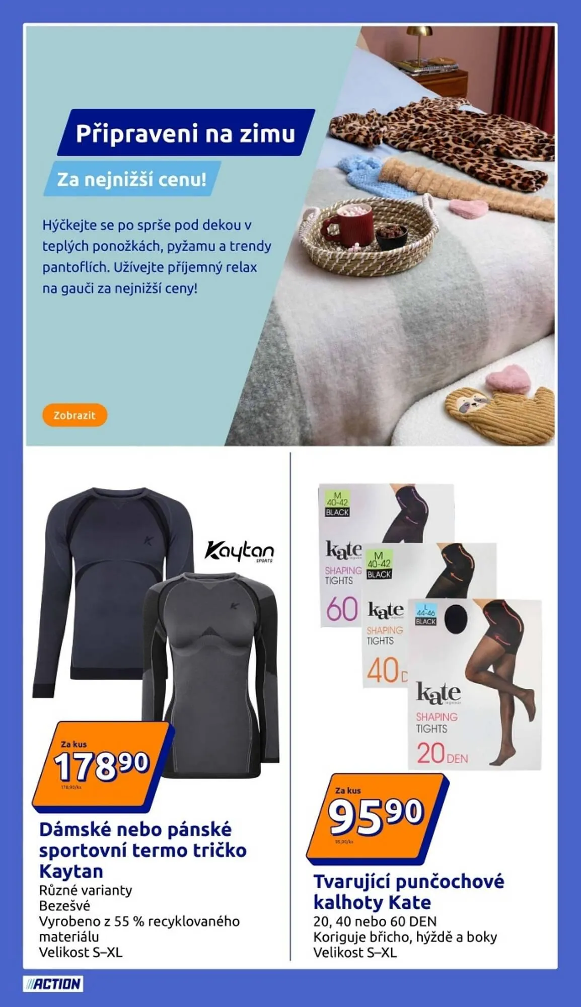 Action leták - 10. prosince 16. prosince 2025 - Page 19