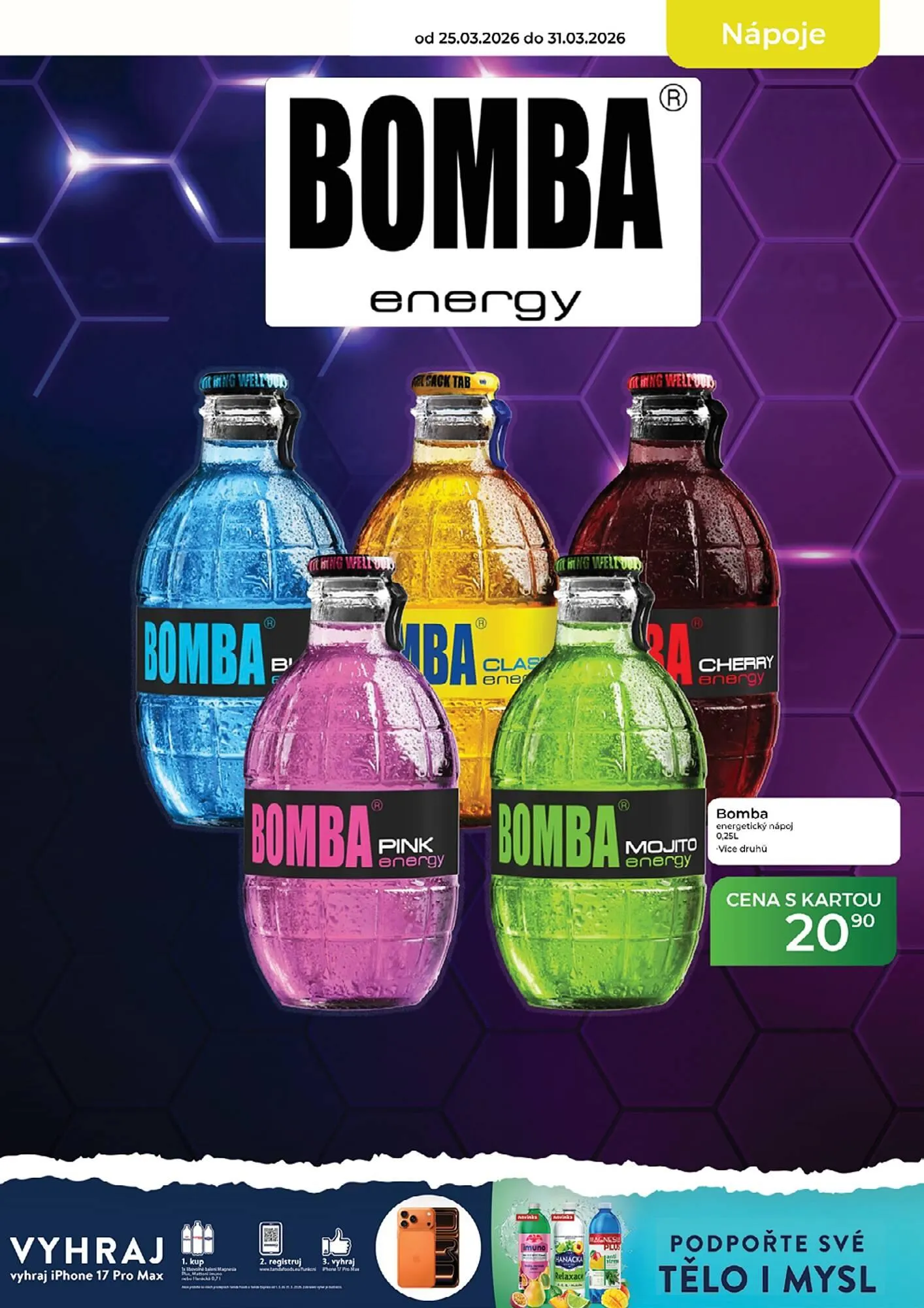 Tamda Foods leták - 25. března 31. března 2026 - Page 19