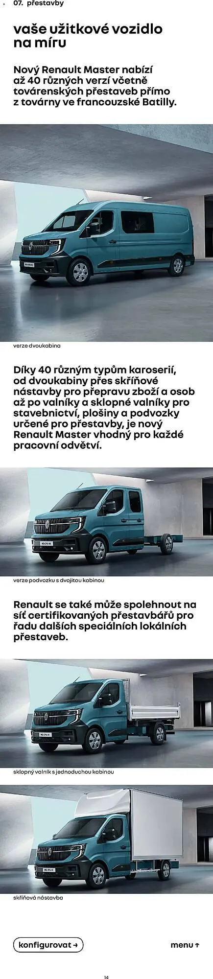 Renault leták - 1. března 28. února 2026 - Page 14