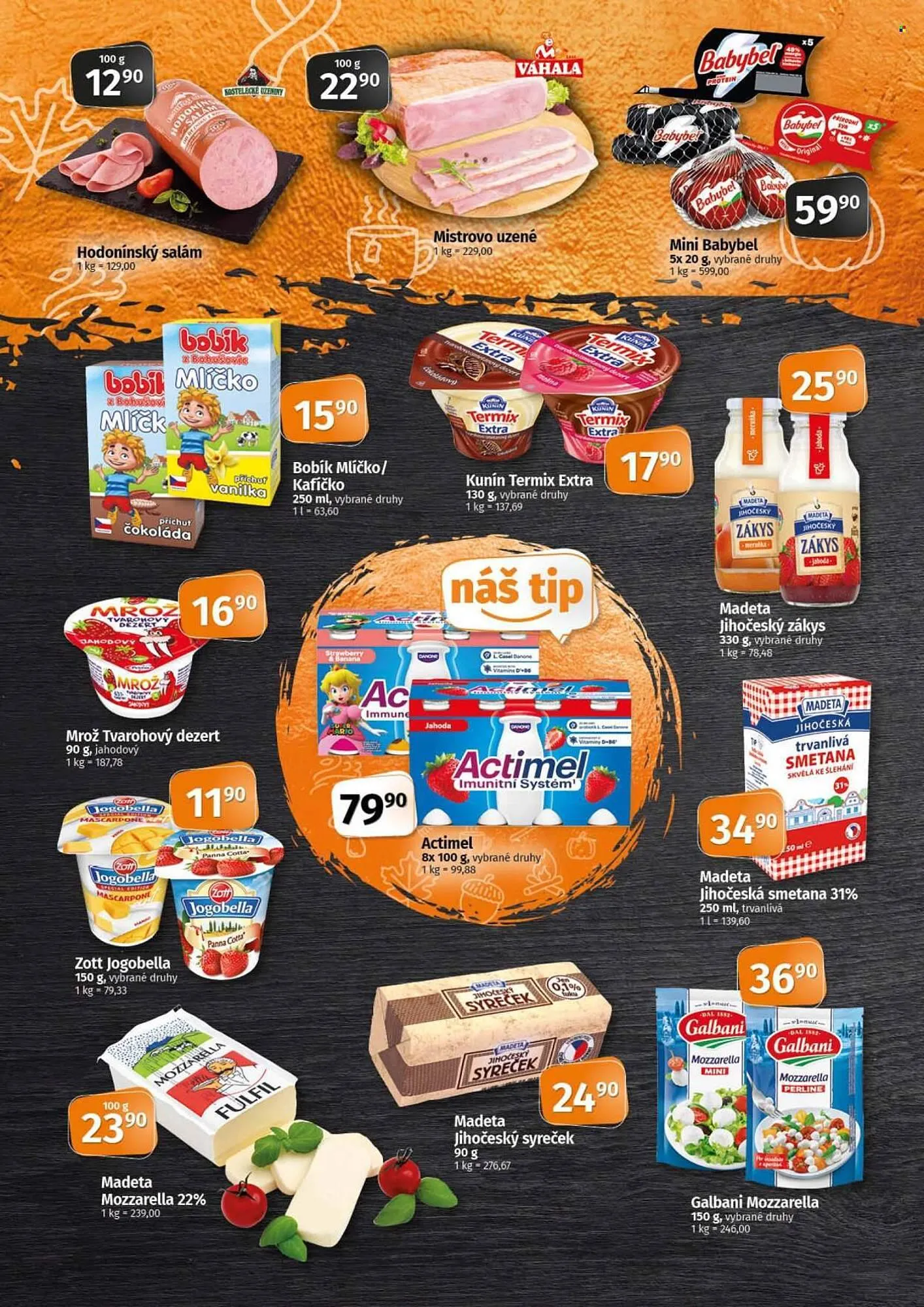 COOP TIP leták - 15. října 28. října 2025 - Page 2