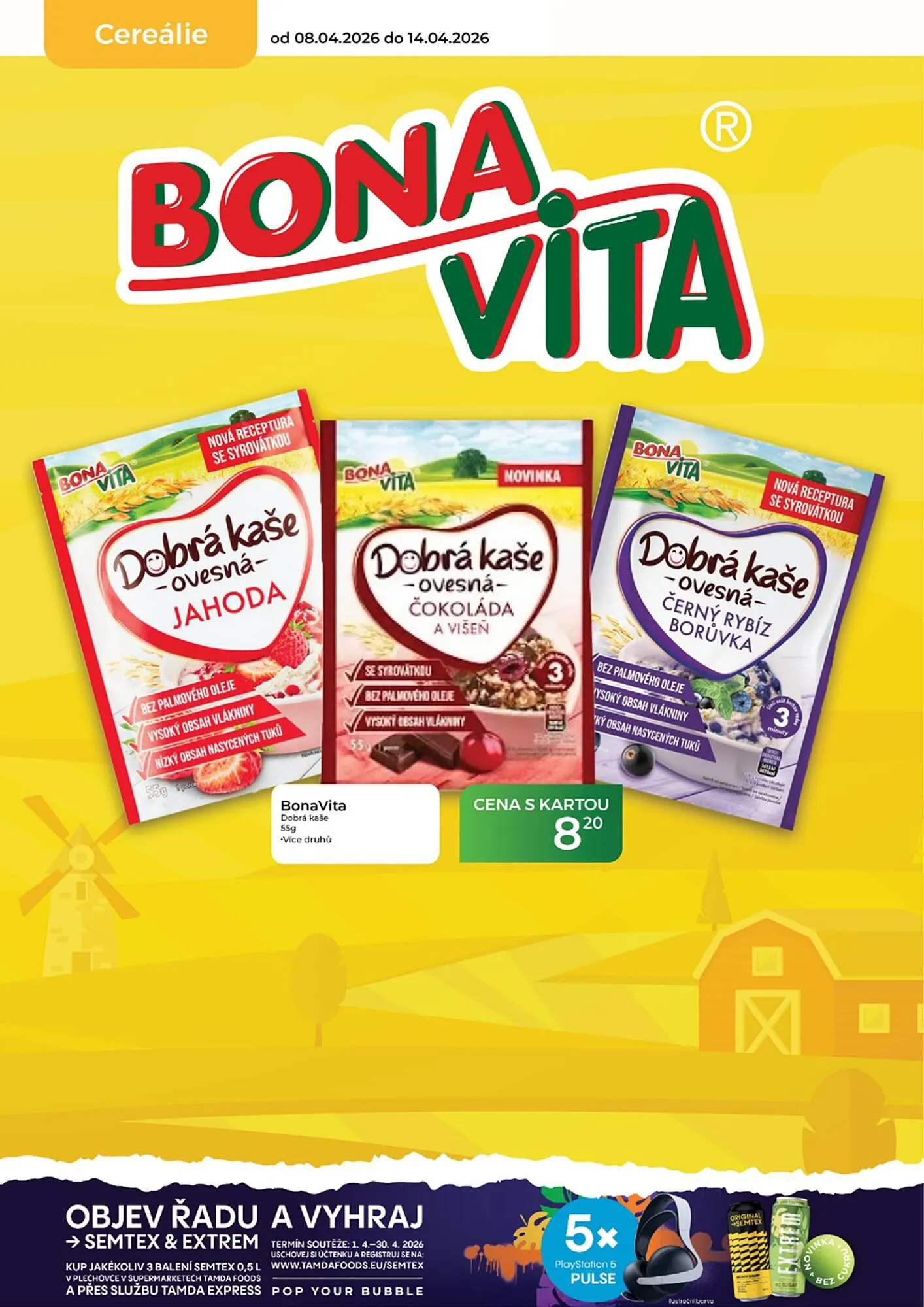 Tamda Foods leták - 8. dubna 14. dubna 2026 - Page 28