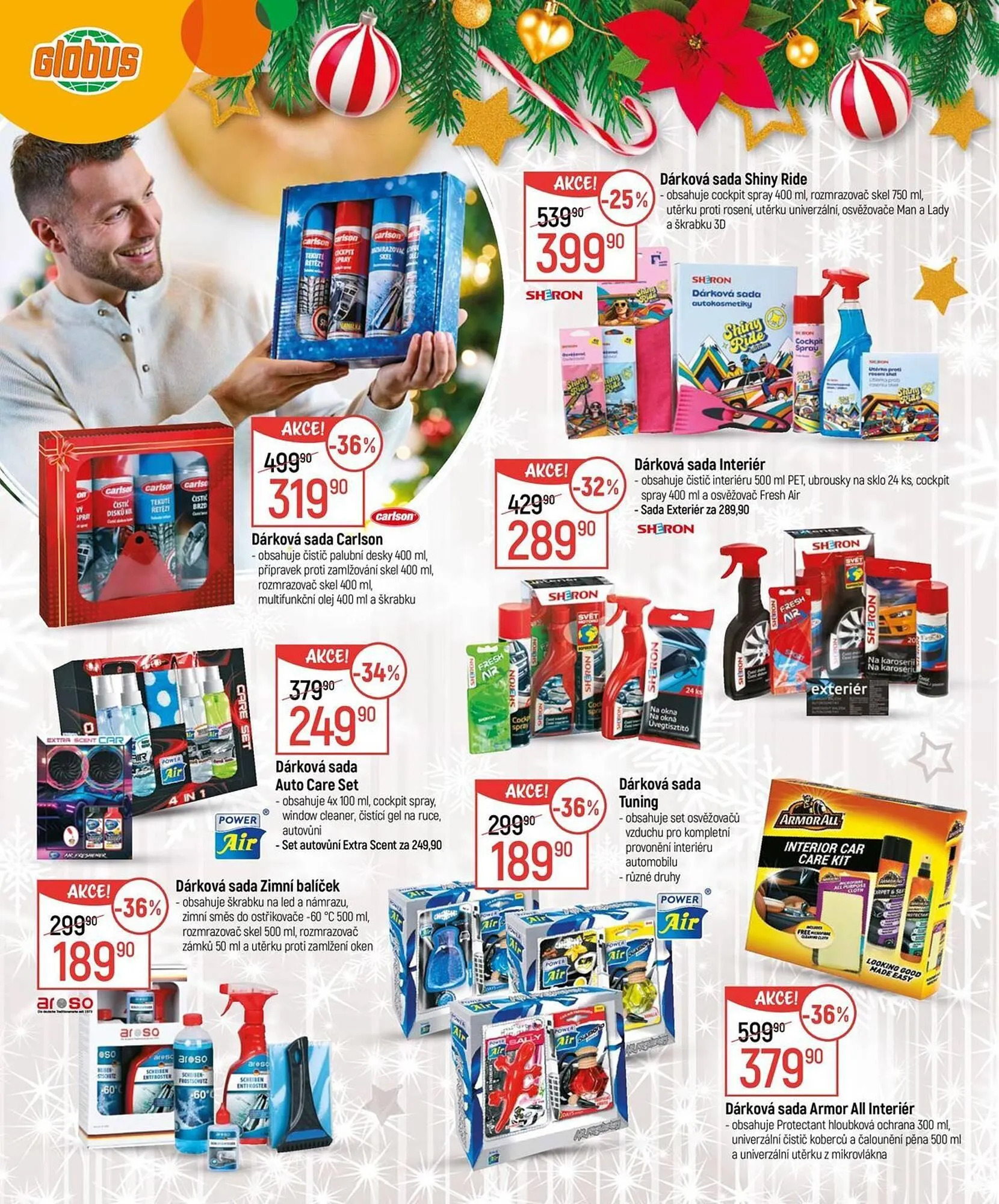 Globus leták - 26. listopadu 24. prosince 2025 - Page 12