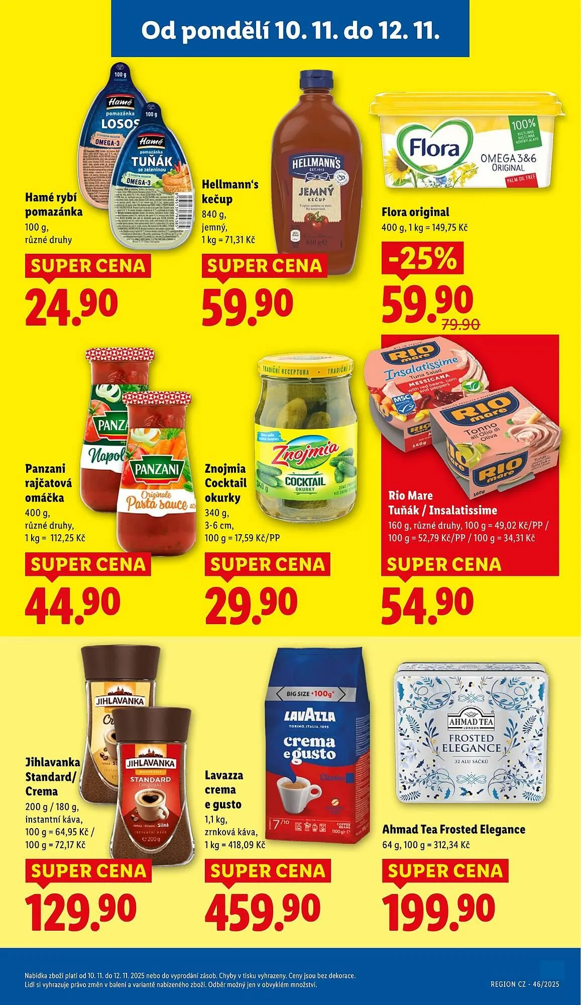 Lidl leták - 10. listopadu 12. listopadu 2025 - Page 19