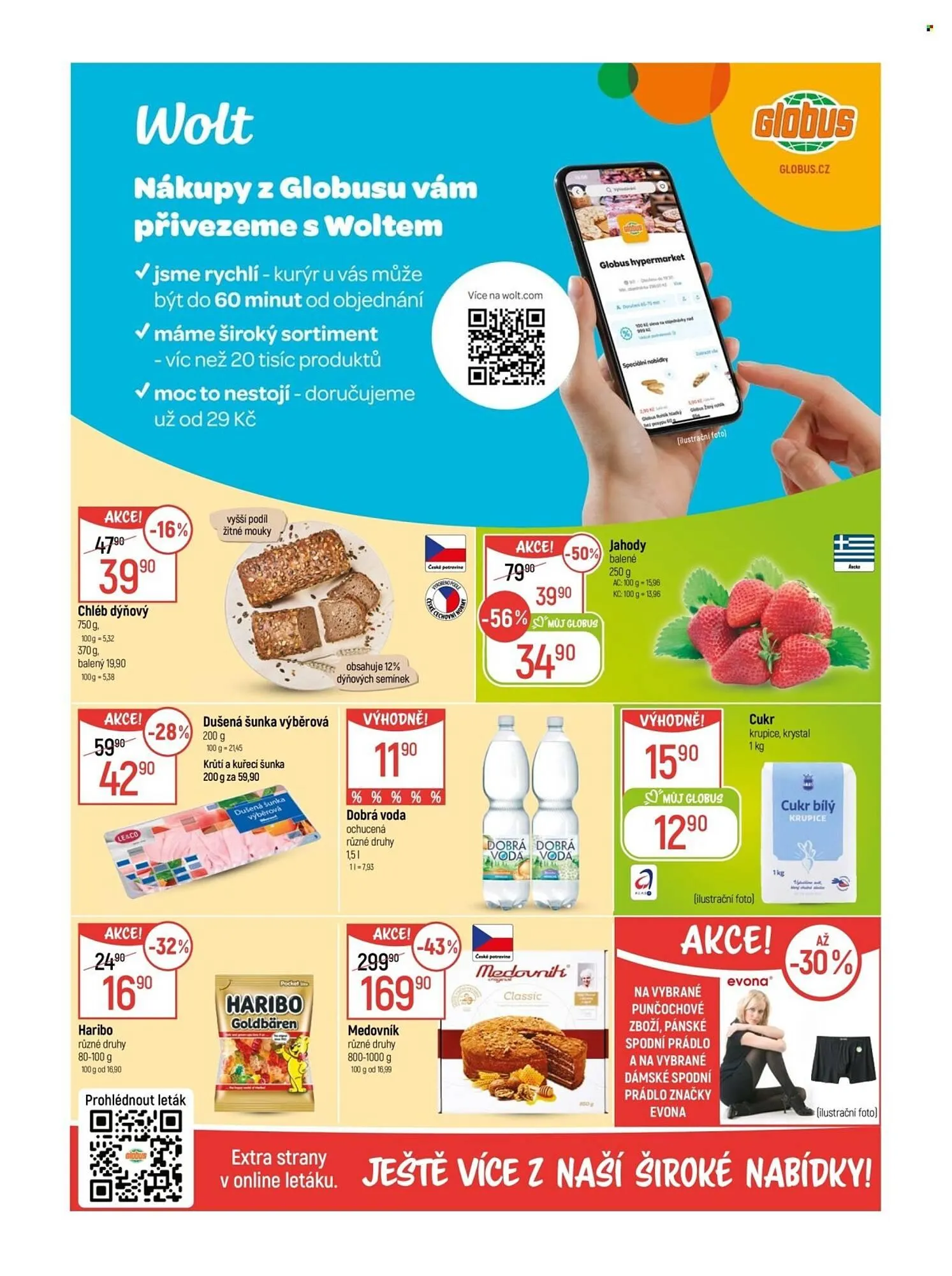 Globus leták - 21. ledna 27. ledna 2026 - Page 2