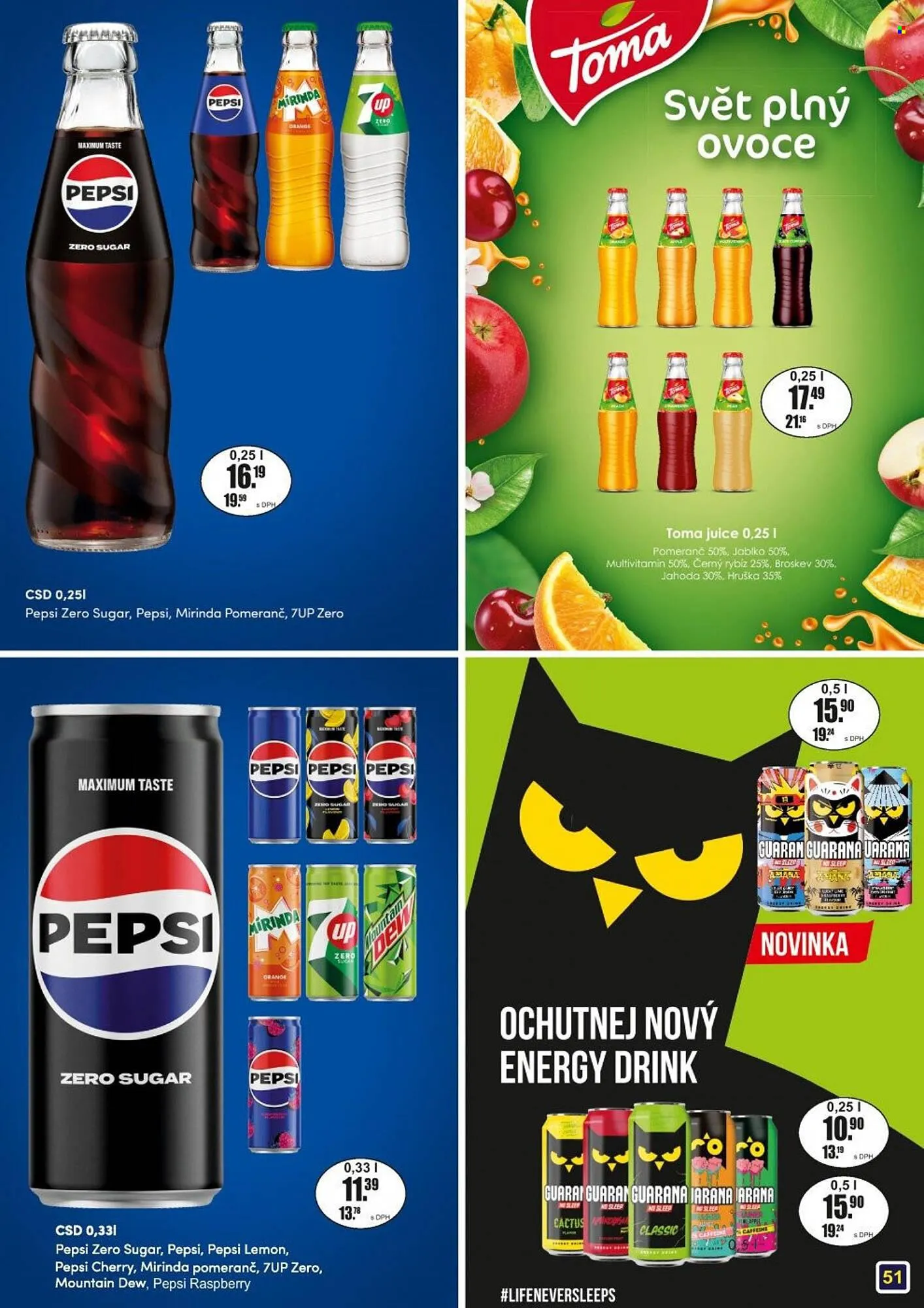 Adam leták - 1. května 31. května 2026 - Page 51