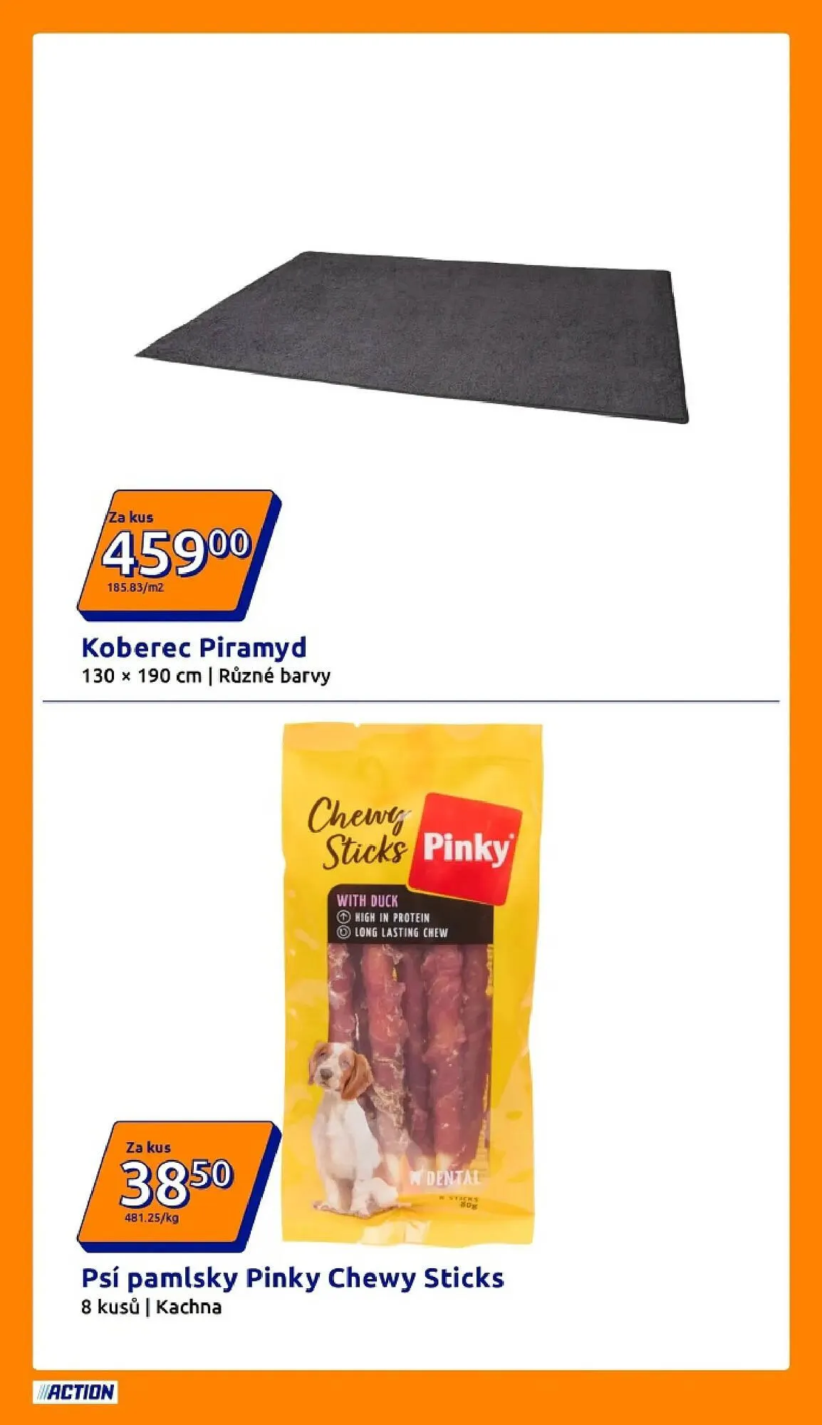 Action leták - 15. dubna 21. dubna 2026 - Page 12