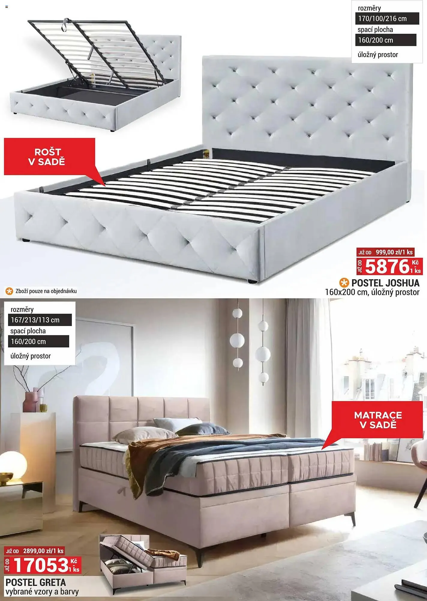 Merkury Market leták - 1. dubna 30. dubna 2026 - Page 20