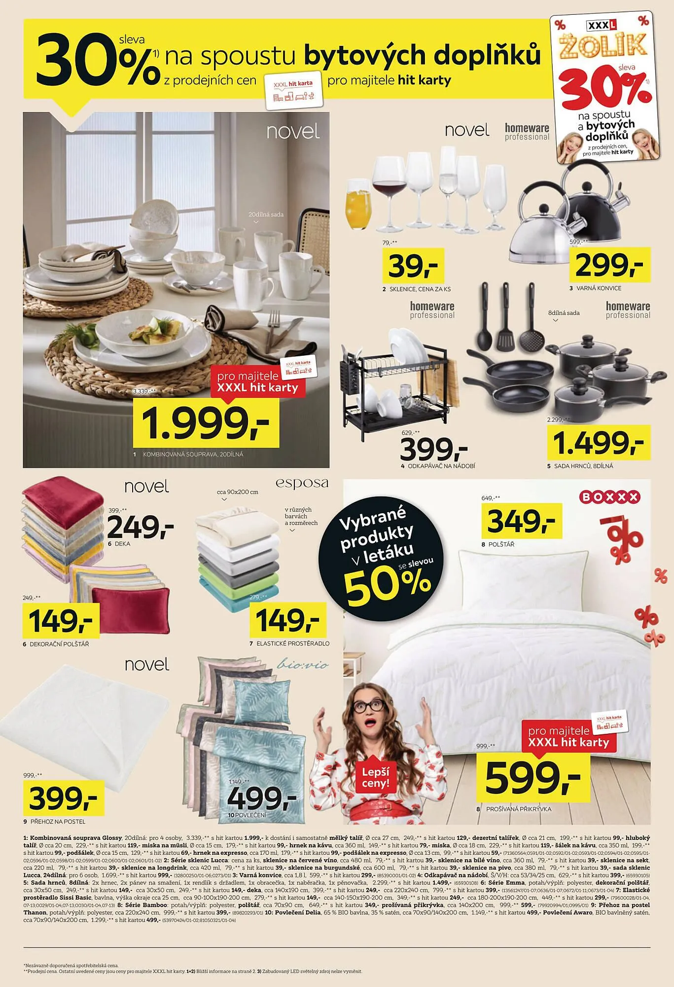 XXXLutz leták - 19. ledna 1. února 2026 - Page 6