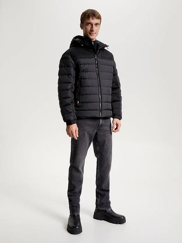 TH Warm Recycled New York Puffer Jacket