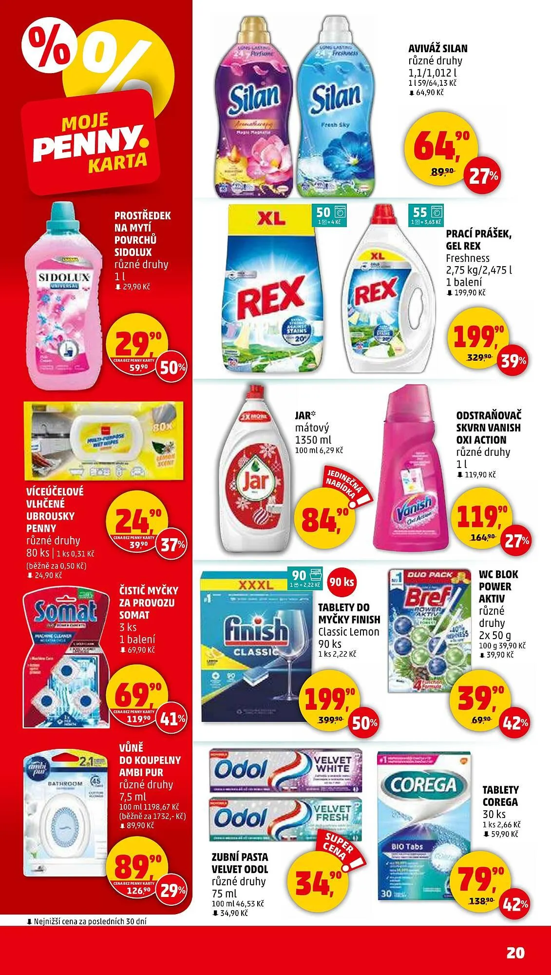 Penny Market leták - 27. prosince 31. prosince 2024 - Page 20