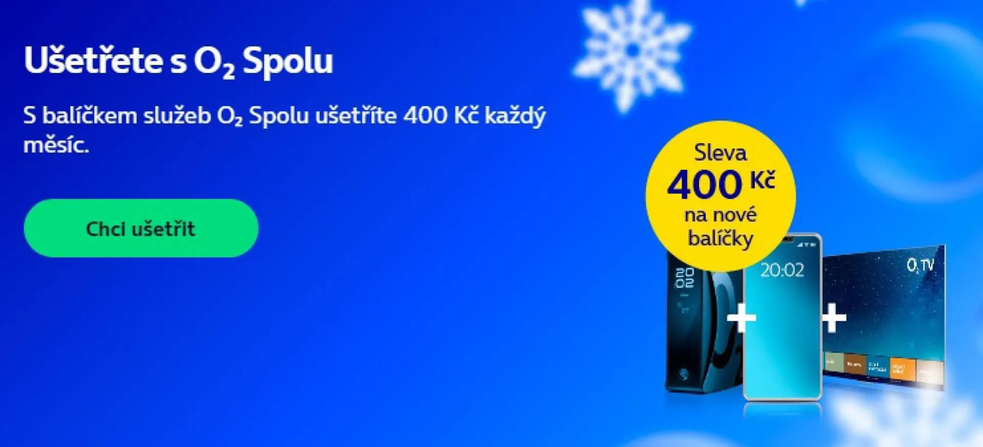 O2 leták - 1