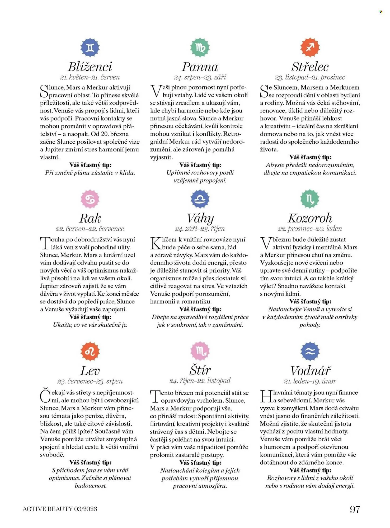 Dm drogerie leták - 6. března 9. dubna 2026 - Page 97