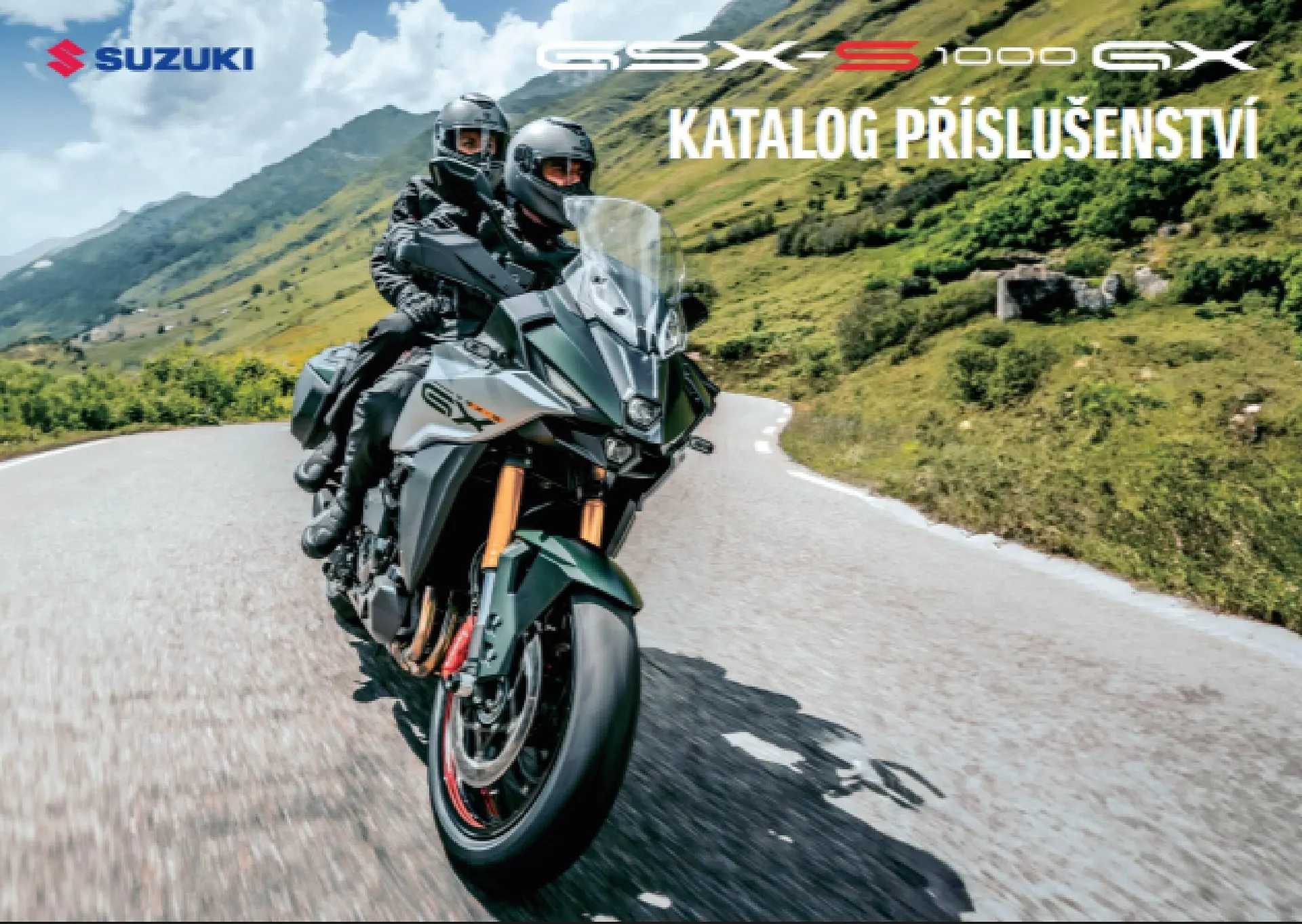 Suzuki leták - 19. března 18. března 2026 - Page 1