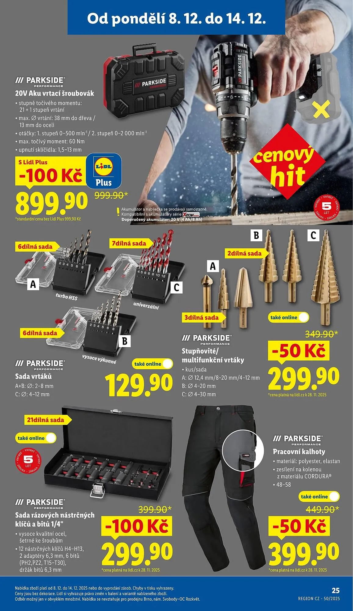 Lidl leták - 8. prosince 14. prosince 2025 - Page 6