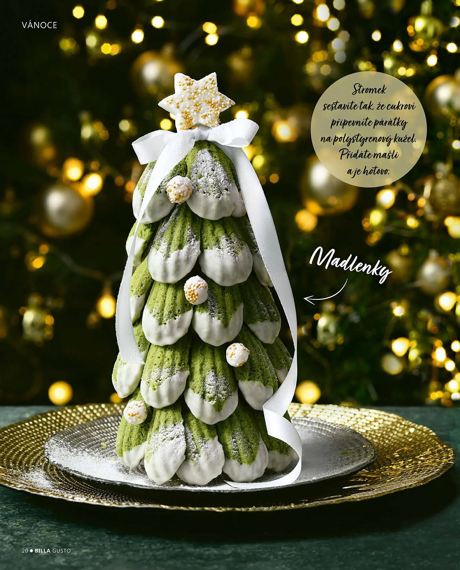 Billa leták - 1. prosince 31. prosince 2025 - Page 20