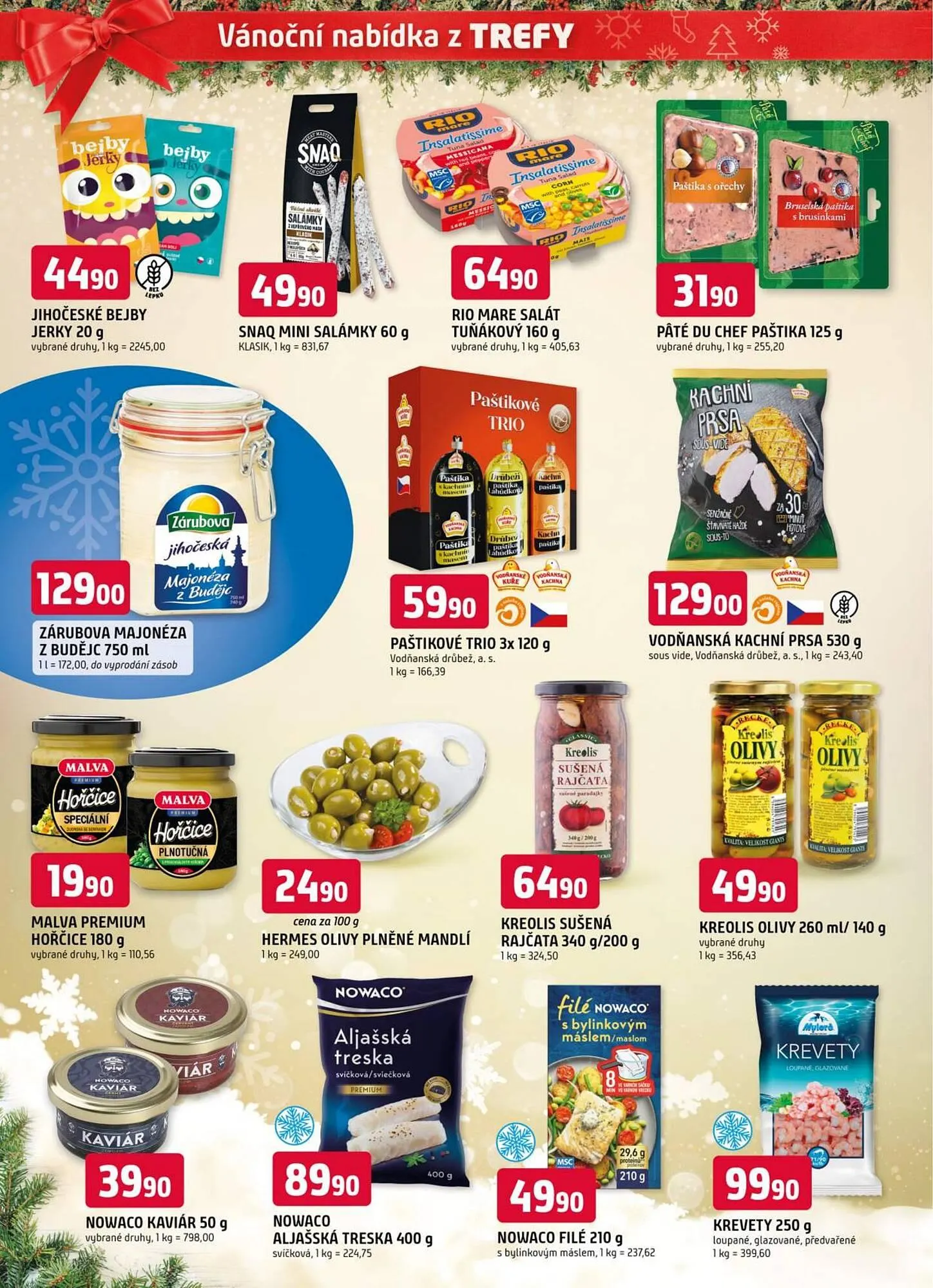 Trefa leták - 3. prosince 9. prosince 2025 - Page 12