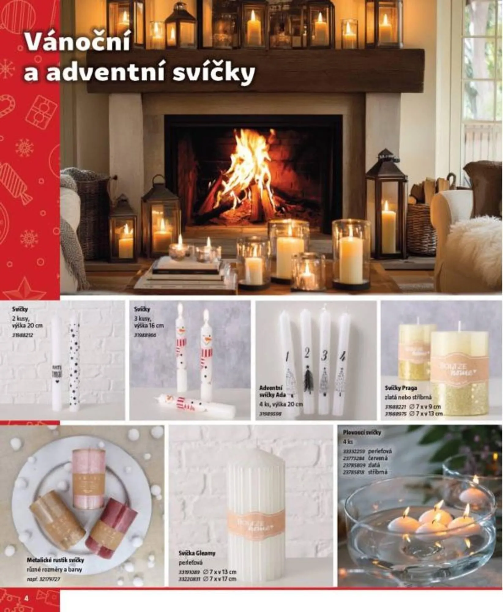 Bauhaus leták - 14. listopadu 31. prosince 2025 - Page 4