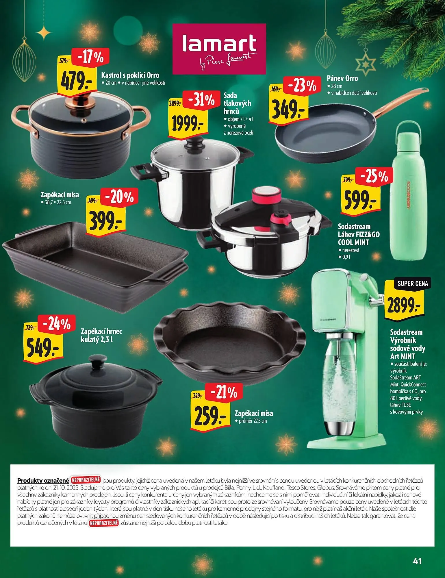 Albert leták - 29. října 18. listopadu 2025 - Page 41