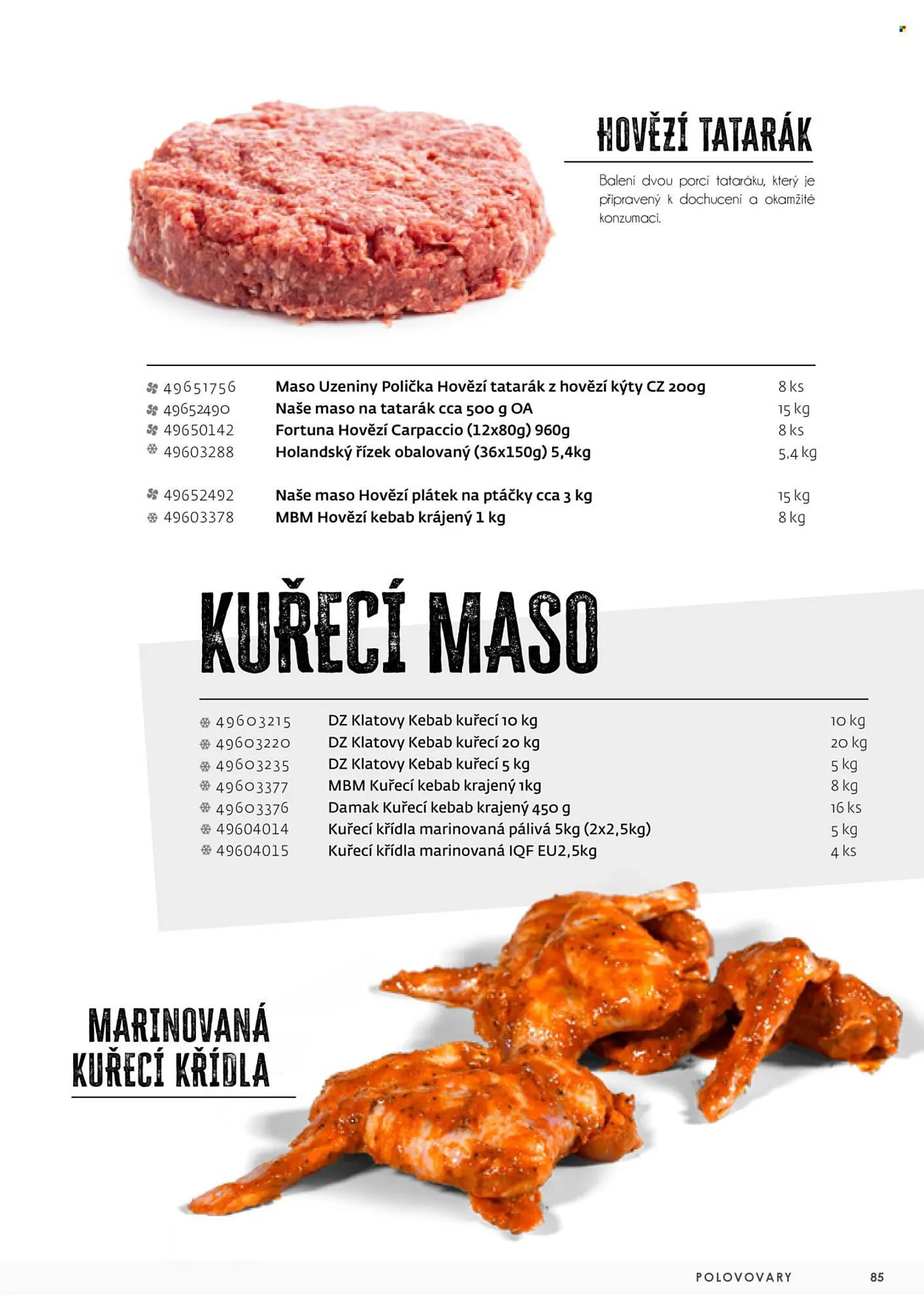 Jip leták - 3. května 31. prosince 2025 - Page 85