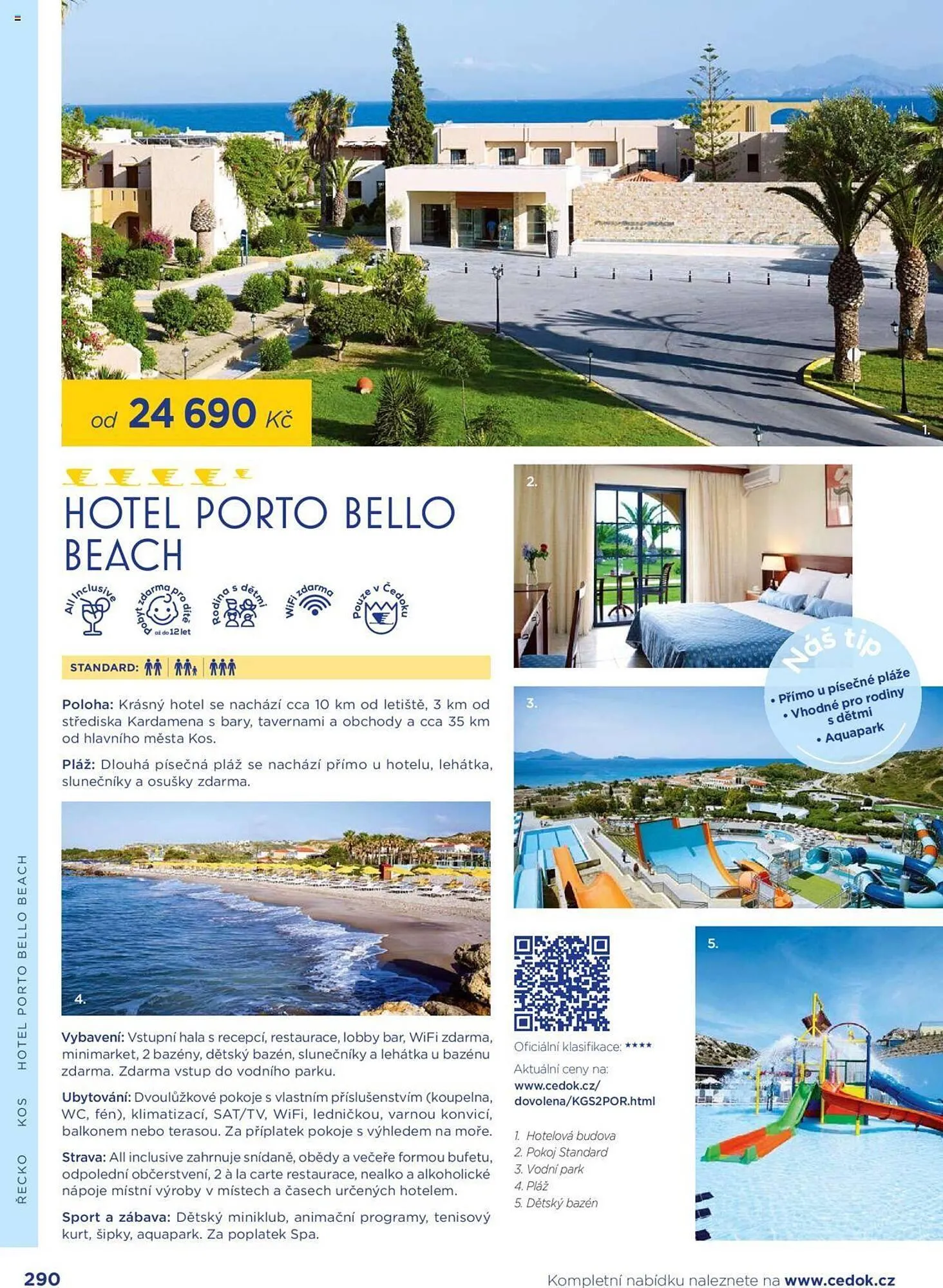 Čedok leták - 8. února 31. prosince 2023 - Page 292