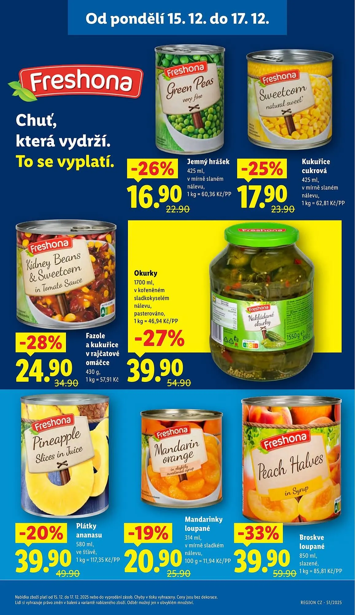 Lidl leták - 15. prosince 17. prosince 2025 - Page 26