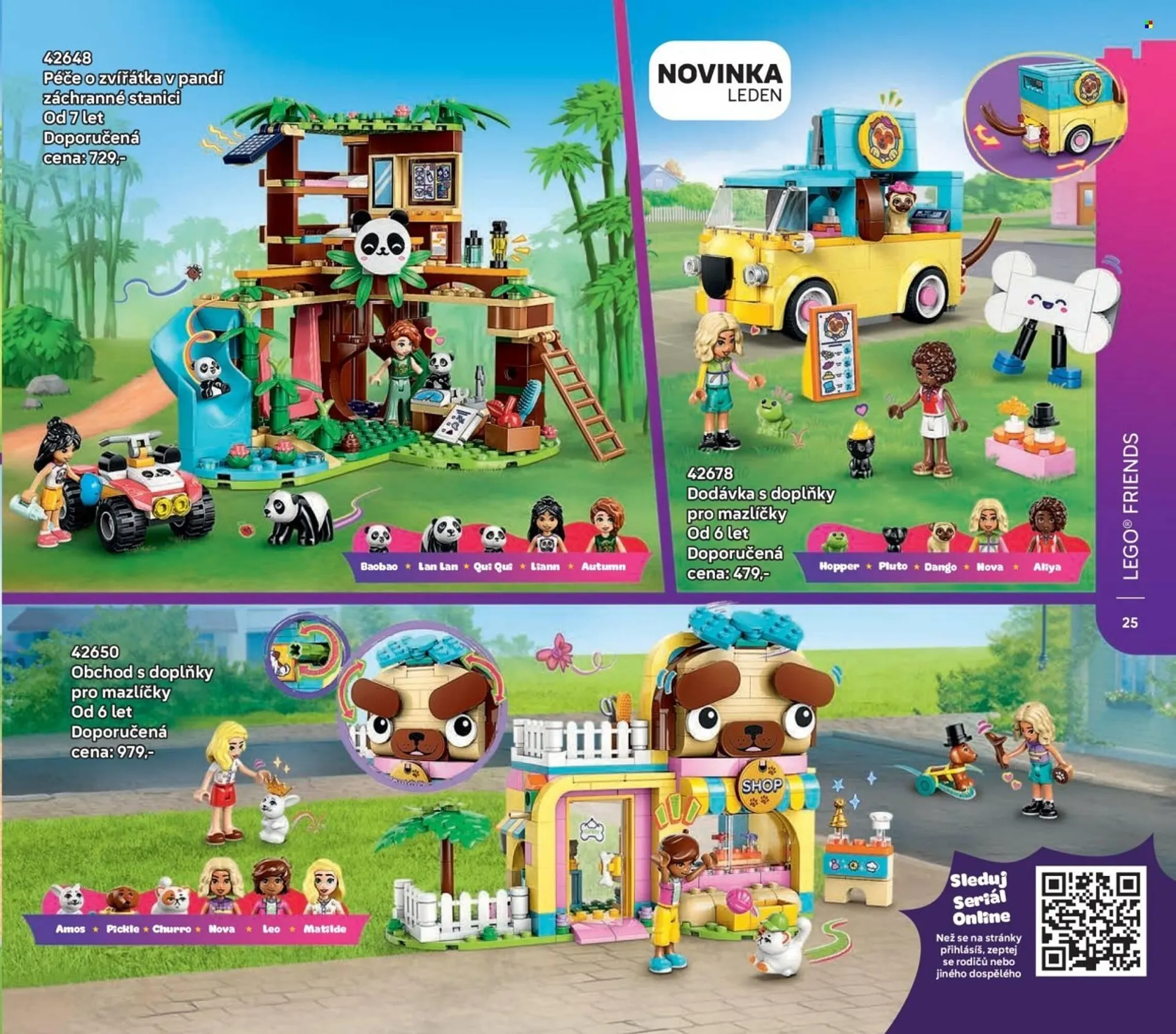 Lego leták - 1. ledna 30. června 2026 - Page 25