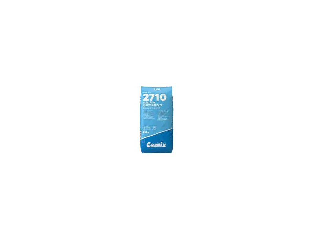 CEMIX 2710 omítka štuková FLEXI bílá 25kg