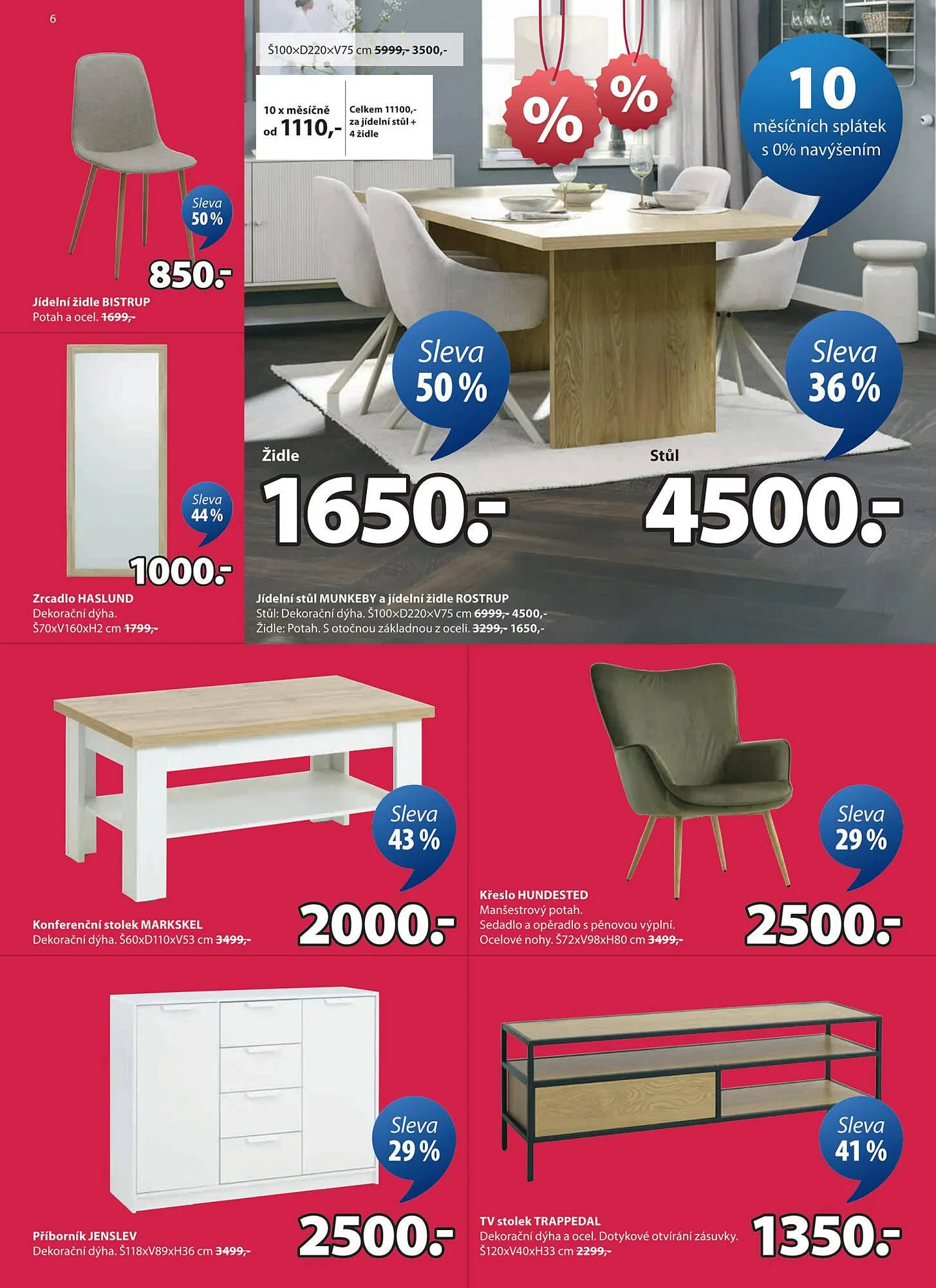 JYSK leták - 12. ledna 3. února 2026 - Page 7