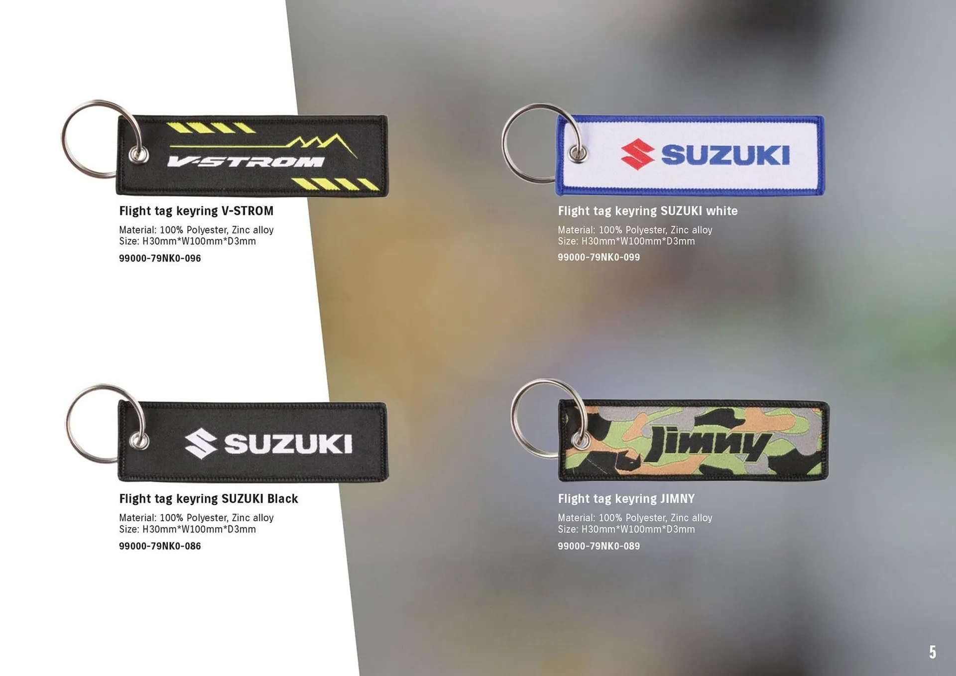 Suzuki leták - 16. prosince 6. ledna 2026 - Page 63