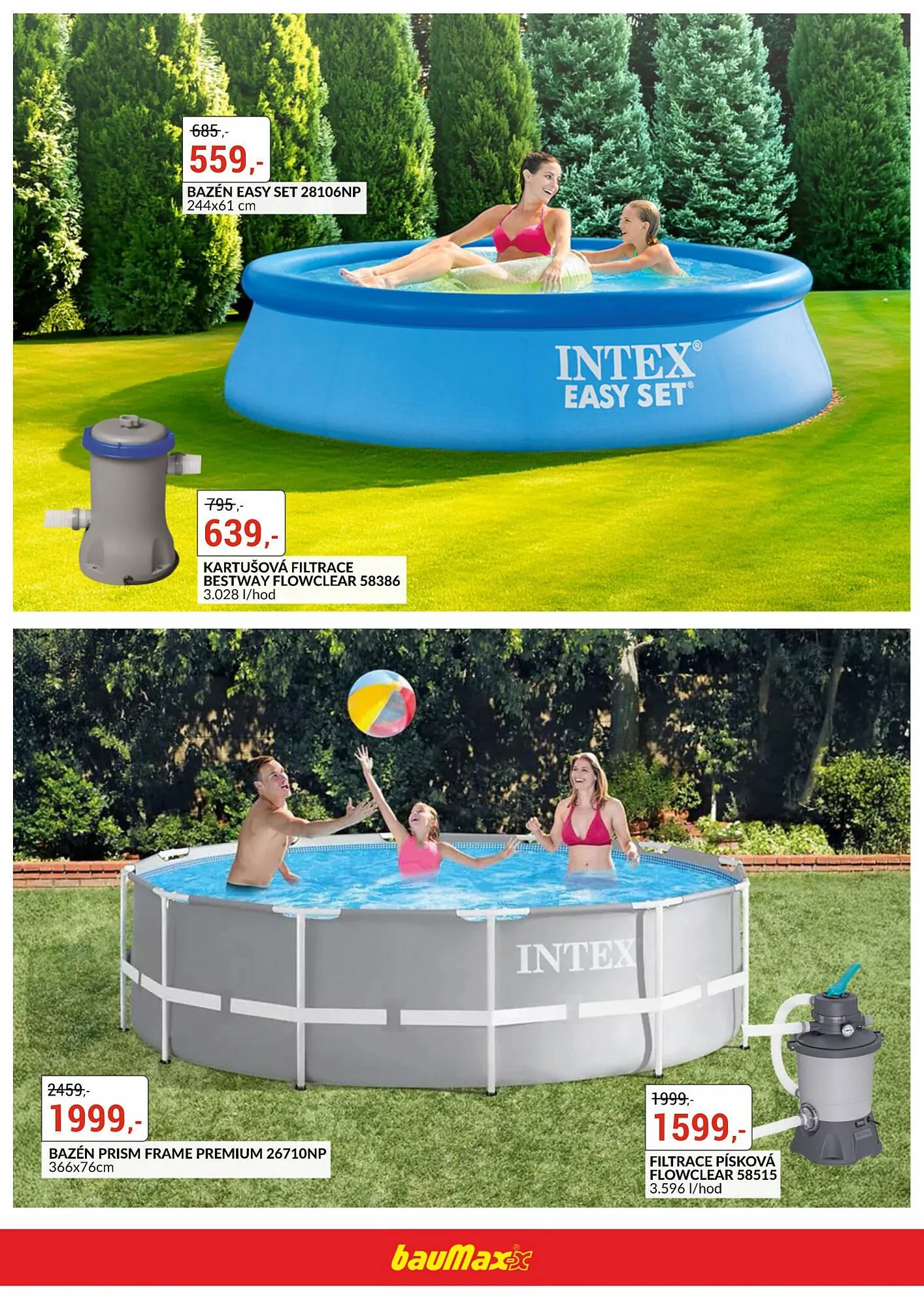 Baumax leták - 16. dubna 30. dubna 2026 - Page 7