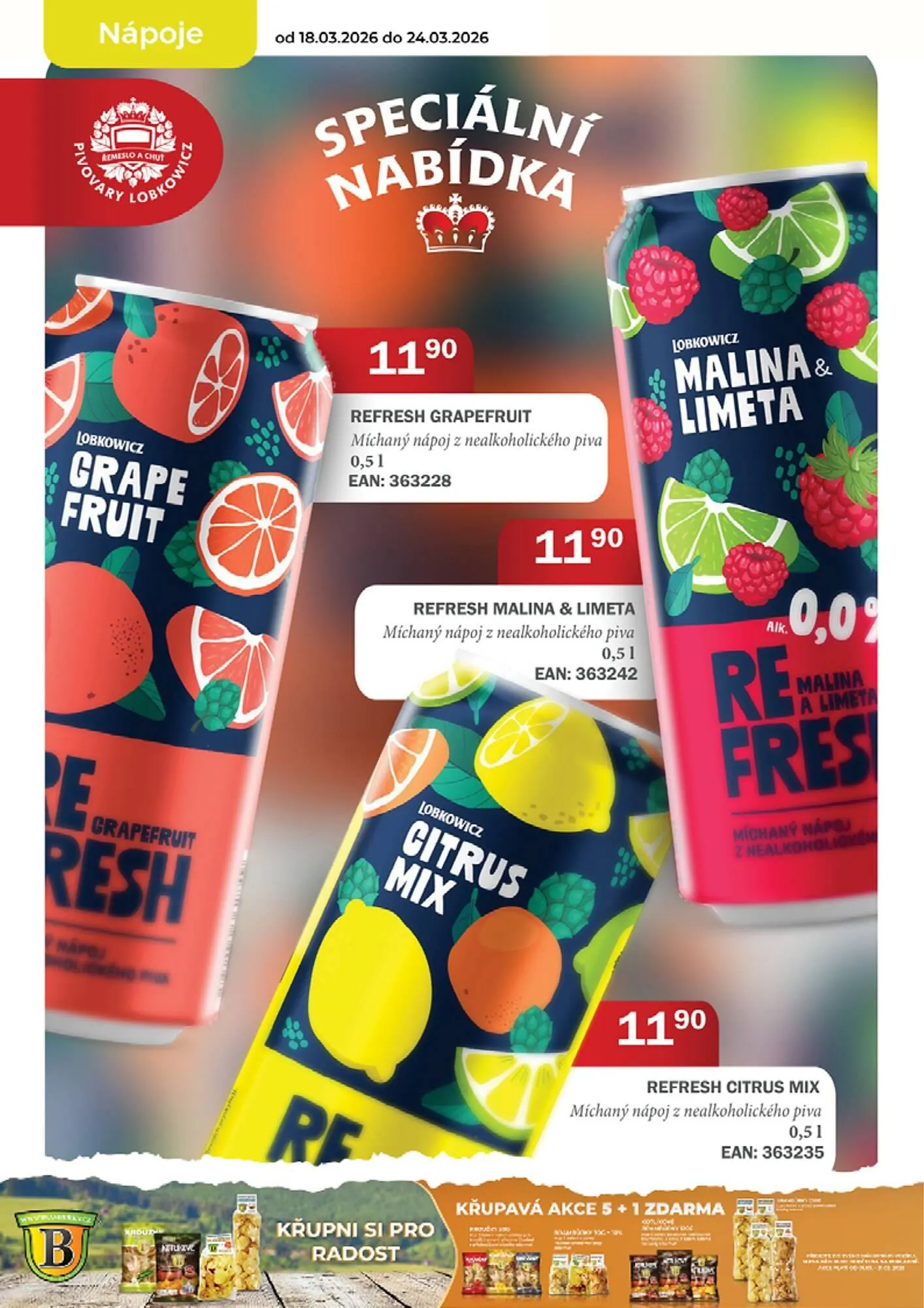 Tamda Foods leták - 18. března 24. března 2026 - Page 20