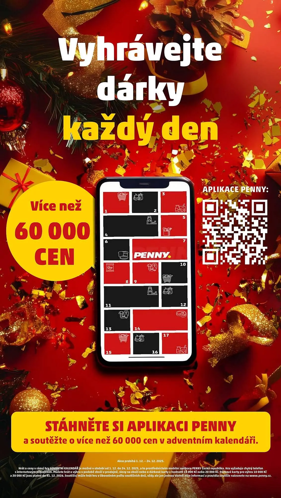 Penny Market leták - 11. prosince 15. prosince 2025 - Page 30