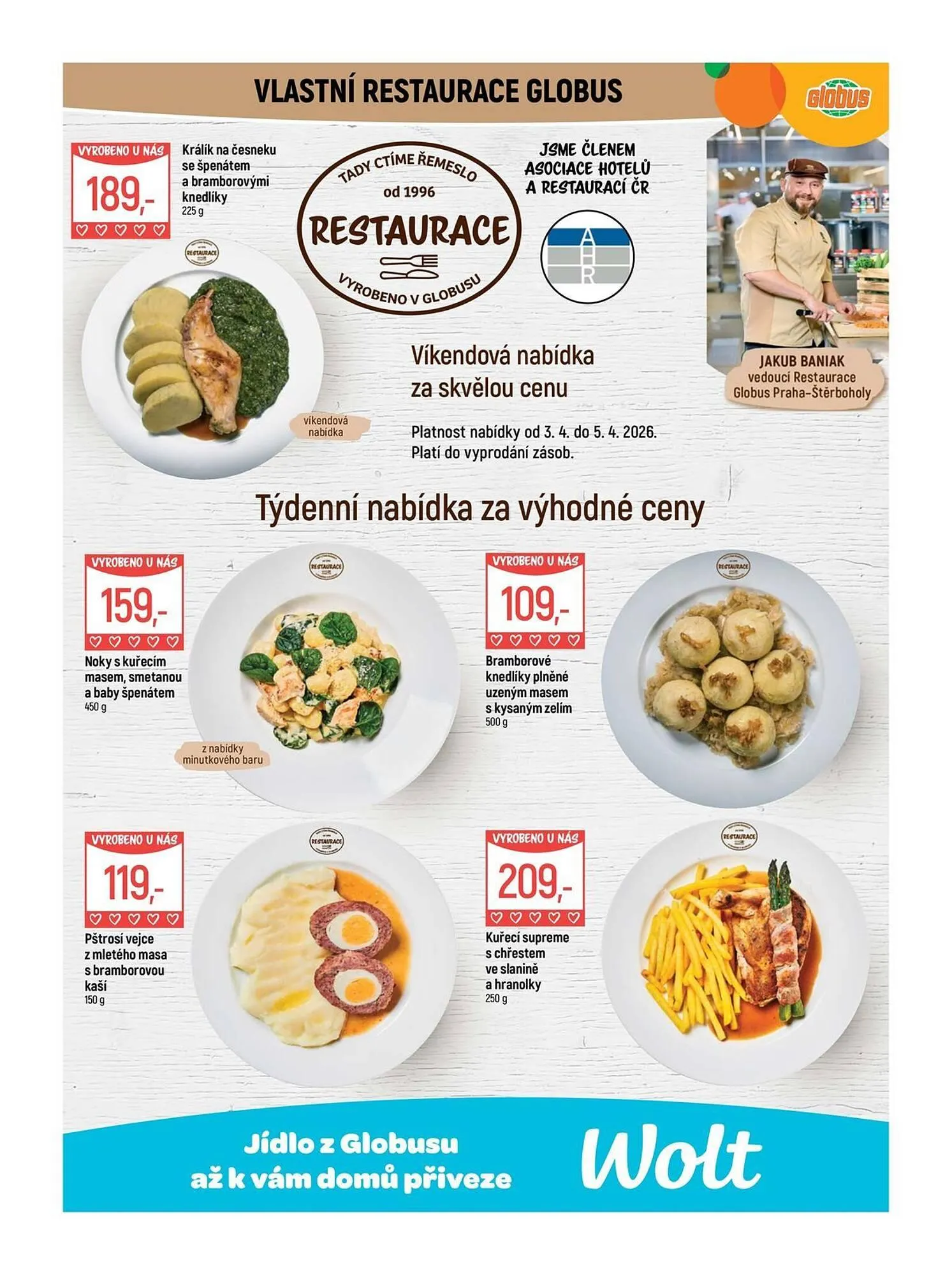 Globus leták - 1. dubna 7. dubna 2026 - Page 6