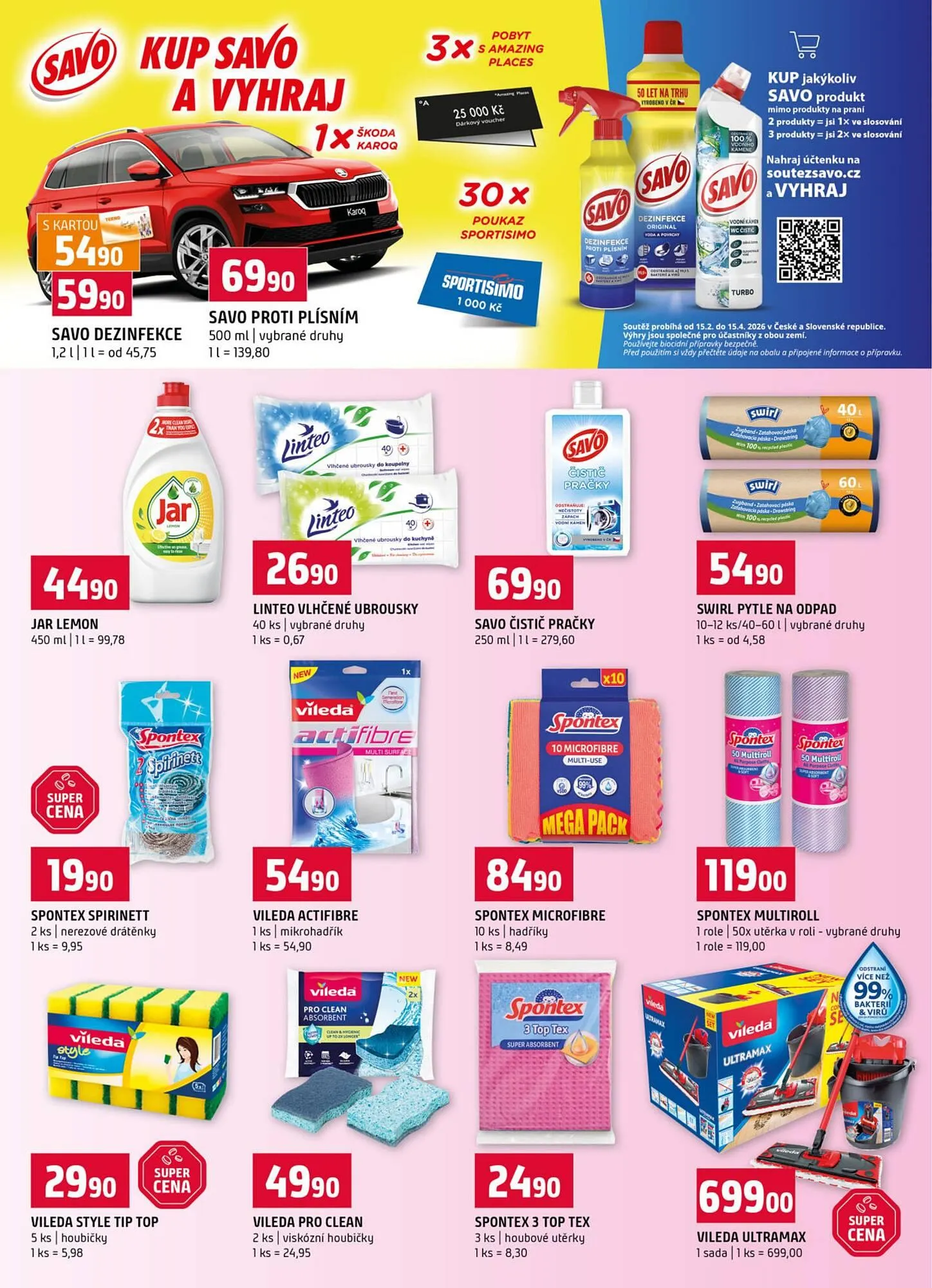 Terno leták - 4. března 10. března 2026 - Page 14