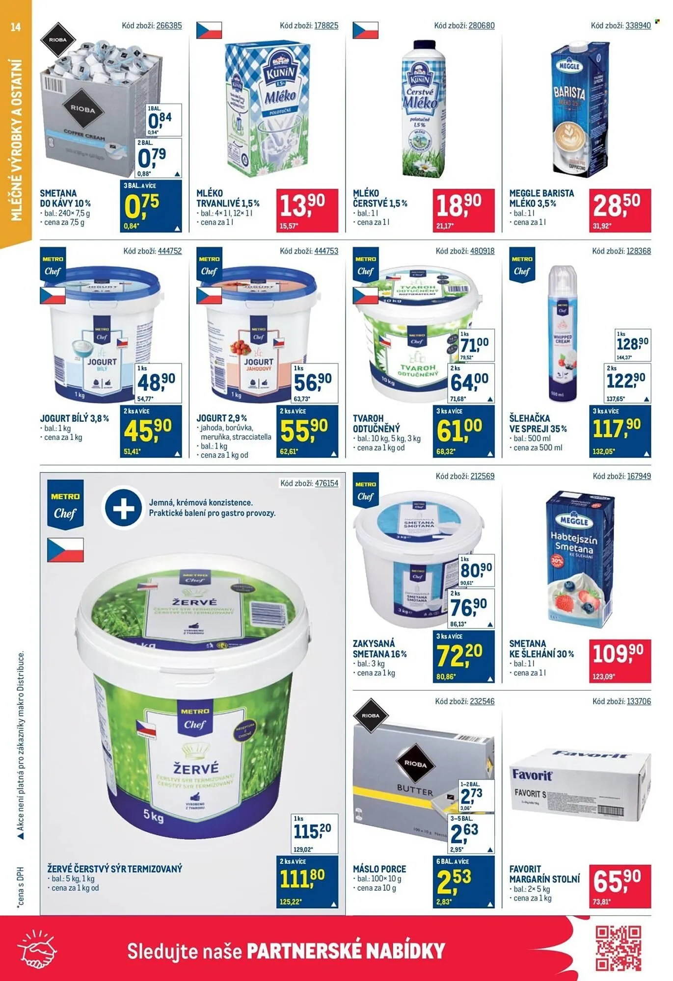 Makro leták - 5. listopadu 18. listopadu 2025 - Page 14