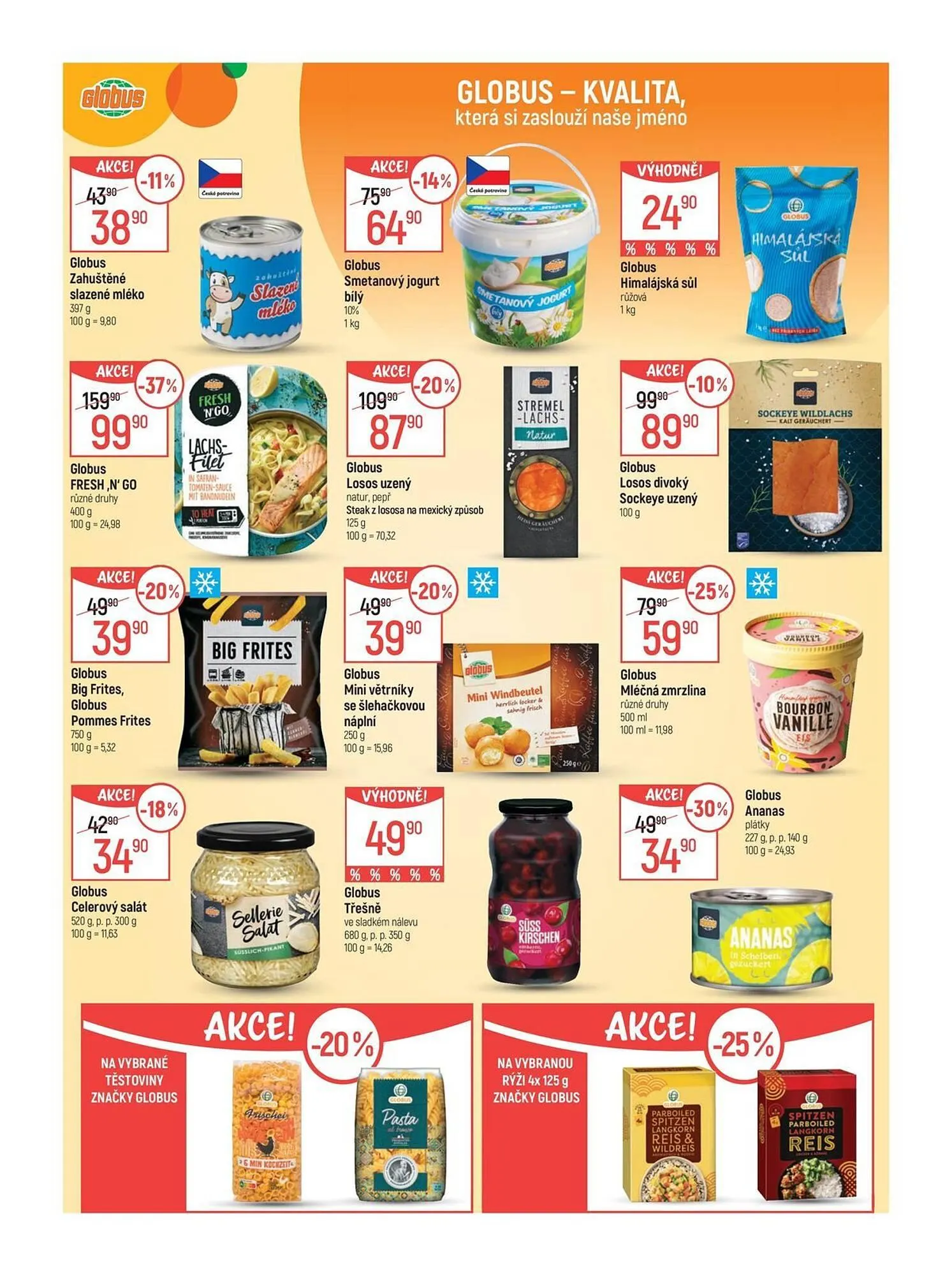 Globus leták - 5. února 11. února 2025 - Page 4